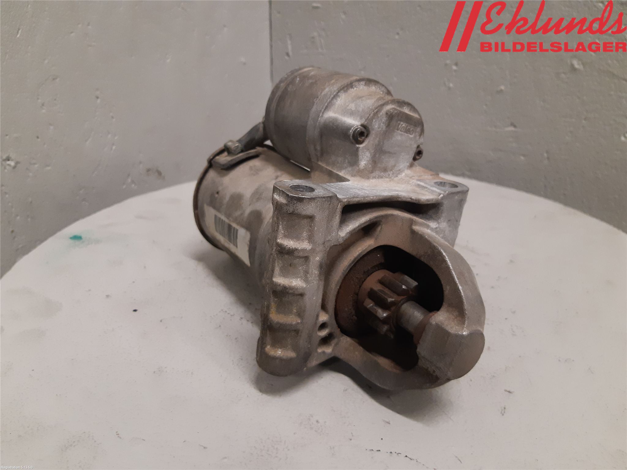 Chevrolet TAHOE Startmotor