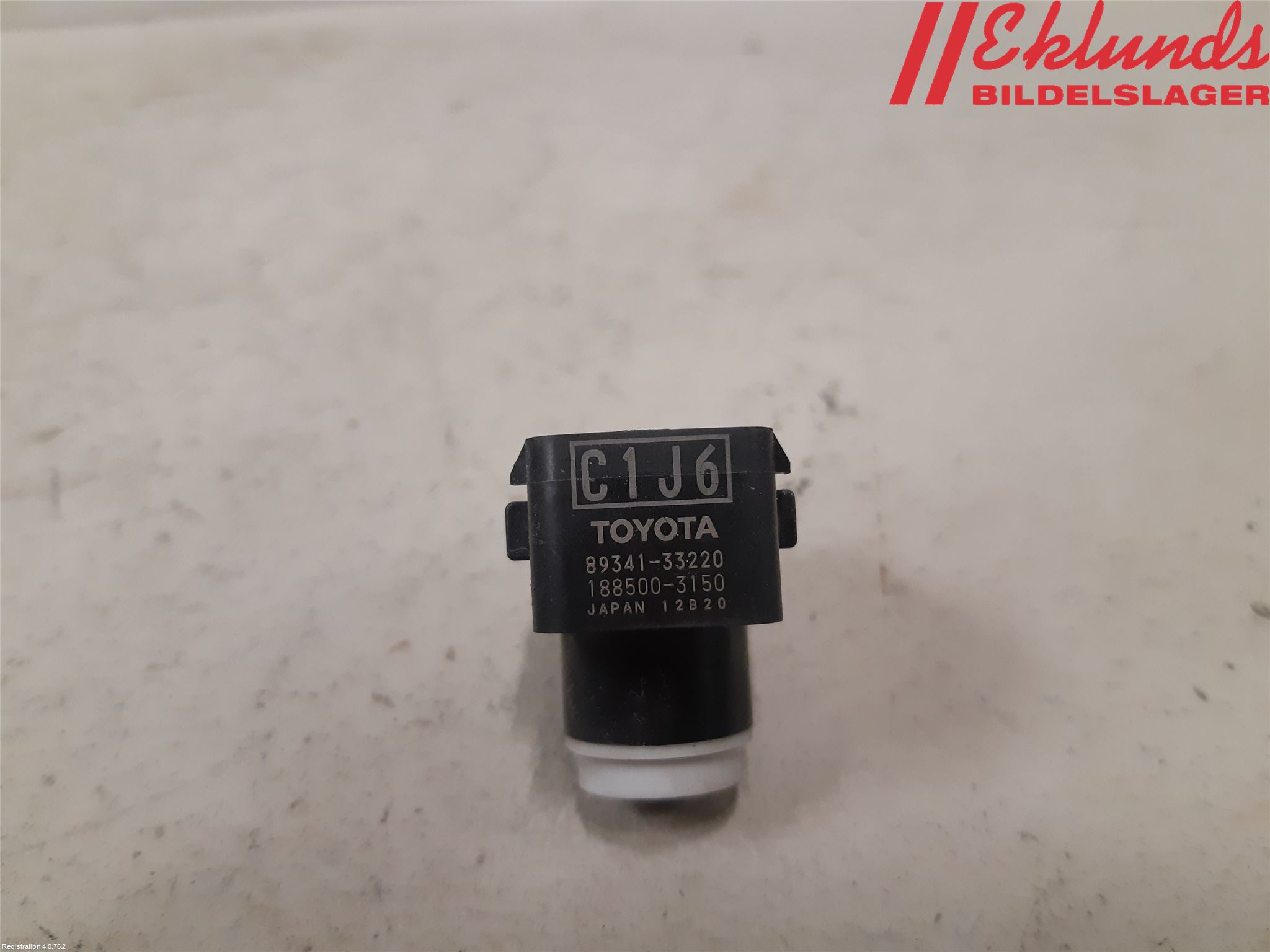 Toyota COROLLA 19- Parkeringshjälp Backsensor