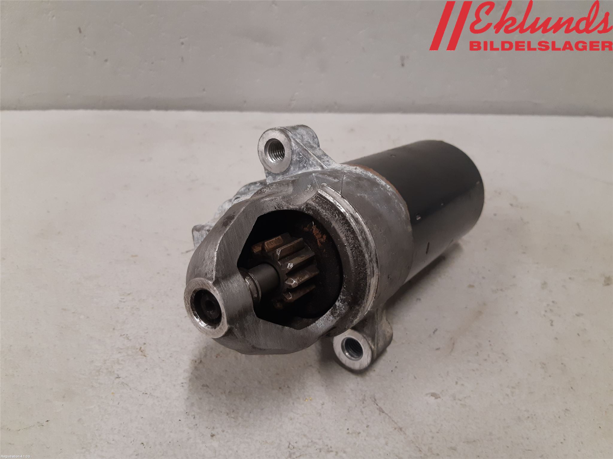 Toyota VERSO 09-18 Startmotor Diesel