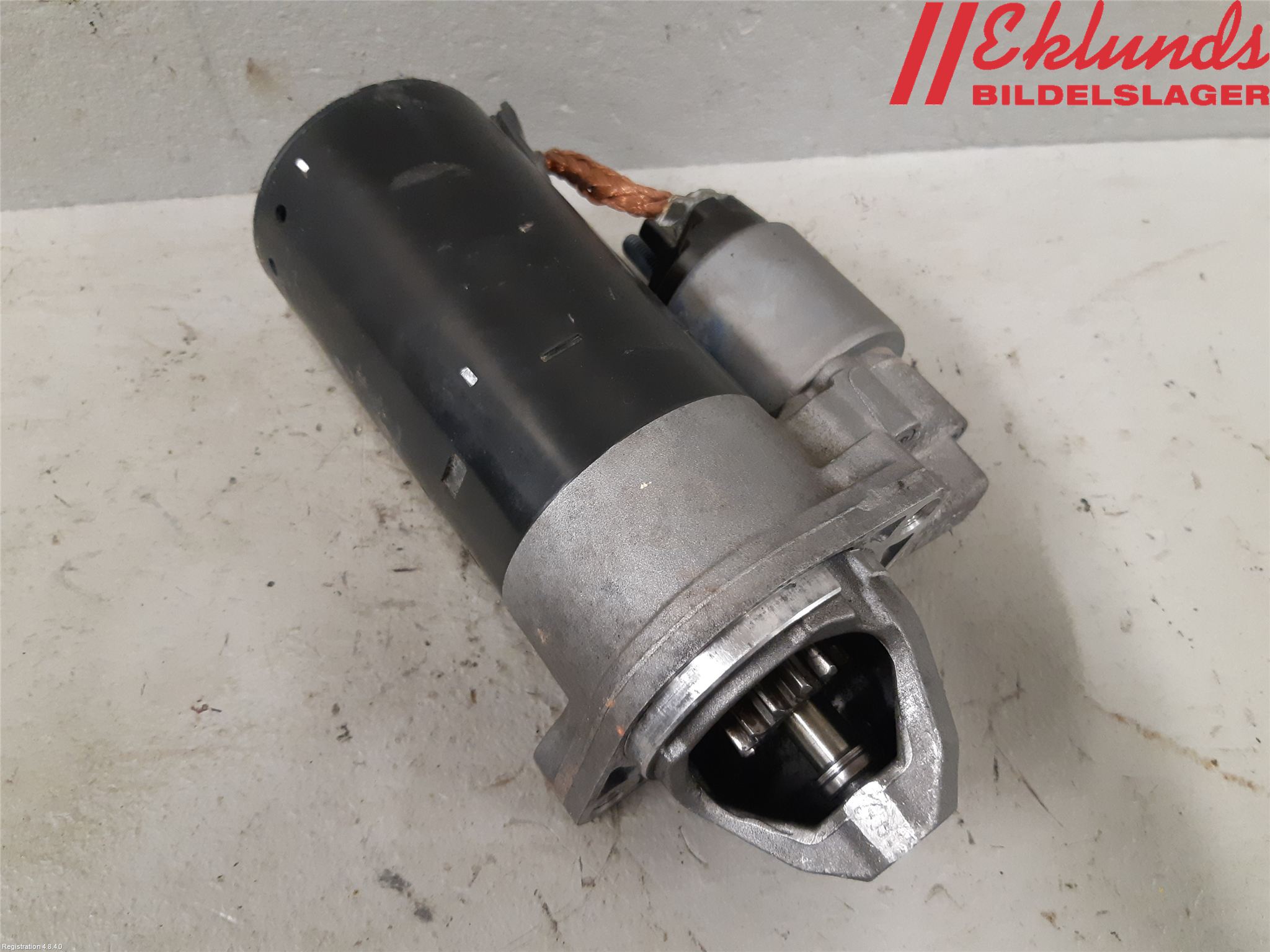 Mercedes-Benz MB SPRINTER (W907/W910) 19- Startmotor Diesel