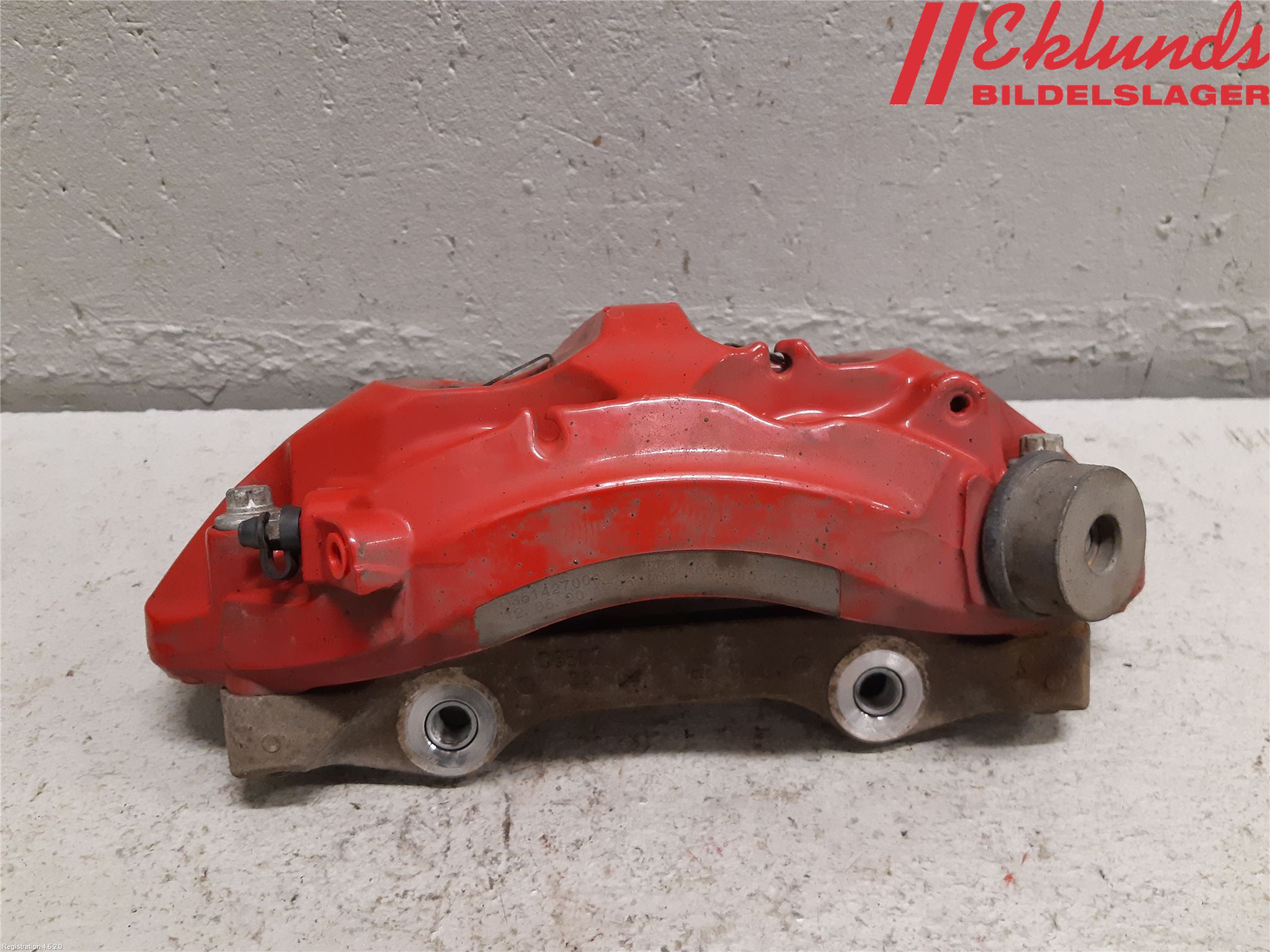 Audi A6 F2/C8 19- Bromsok Fram Höger