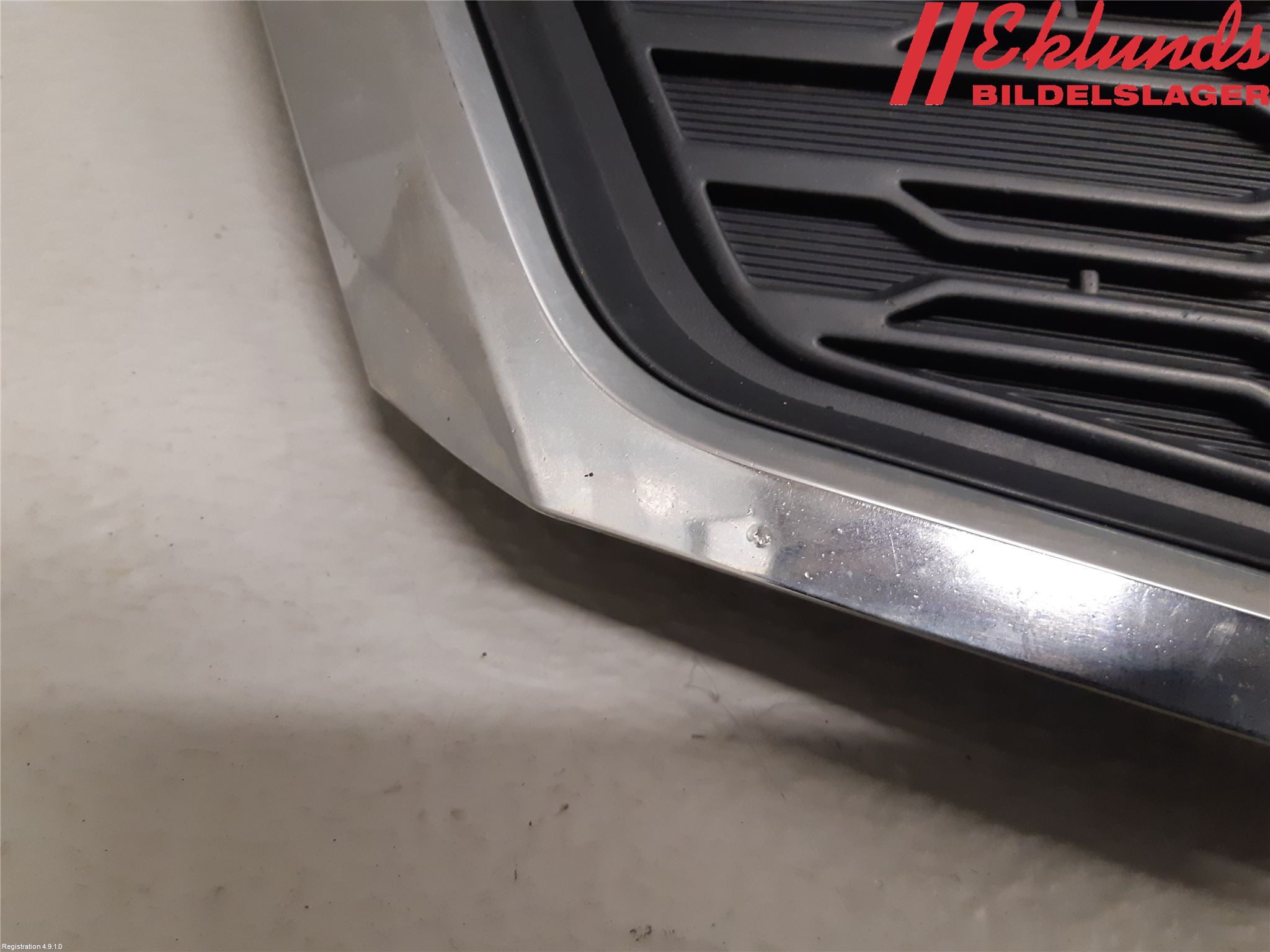 Kia CEED 06-12 Grill Komp