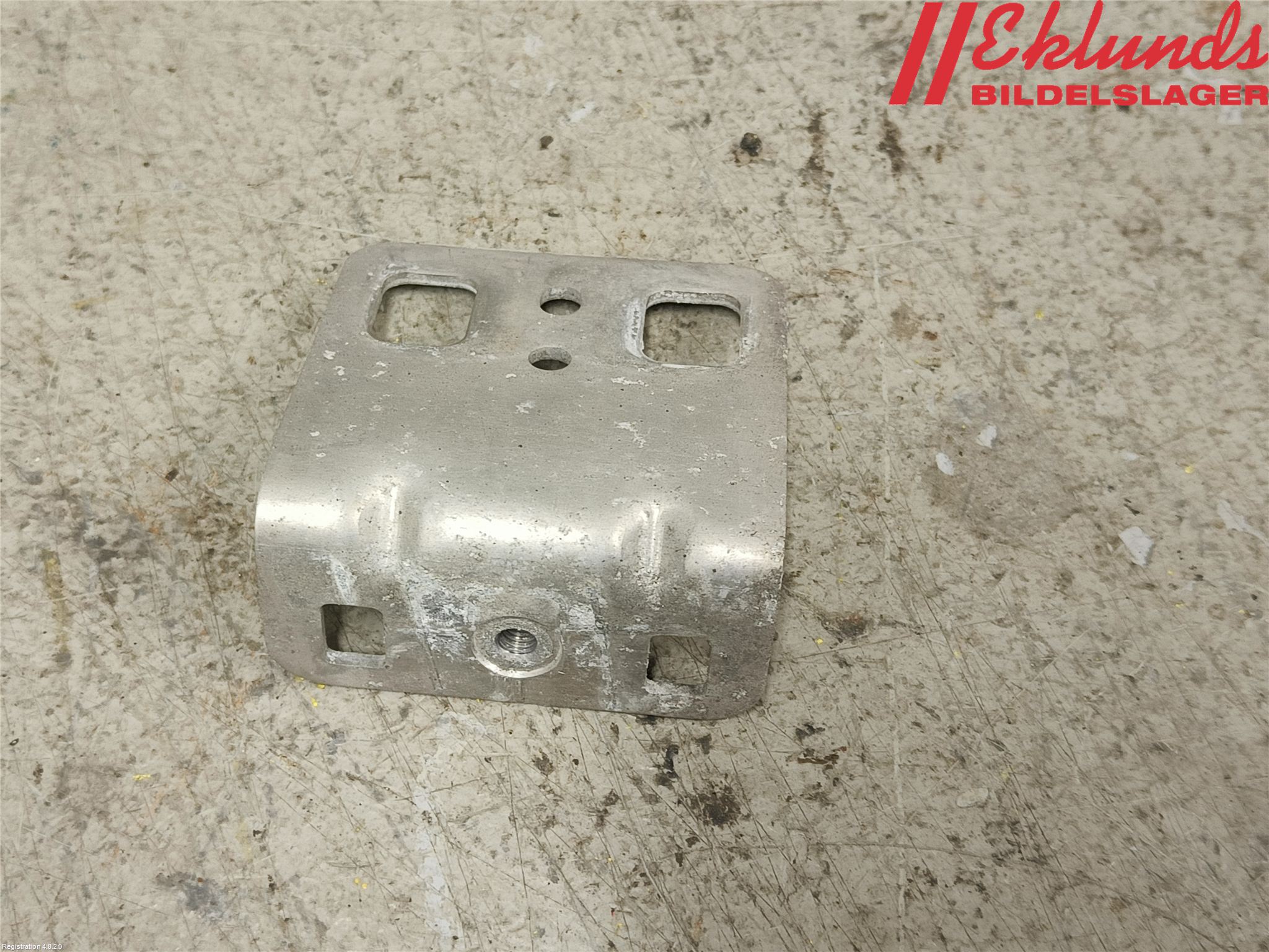 Peugeot 2008 13-20 Front Övrigt