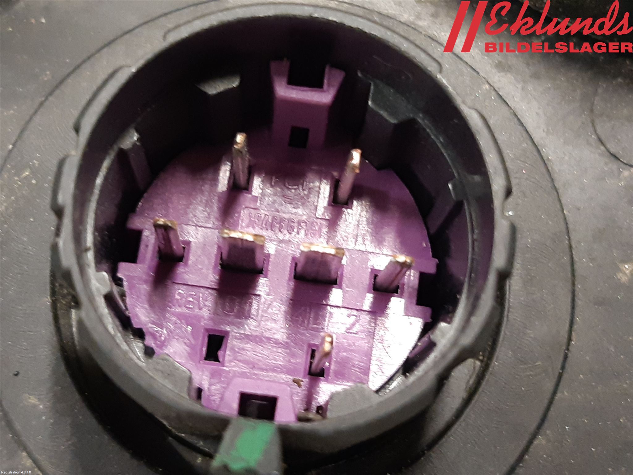 Fiat DOBLO CARGO Strålkastare Vänster