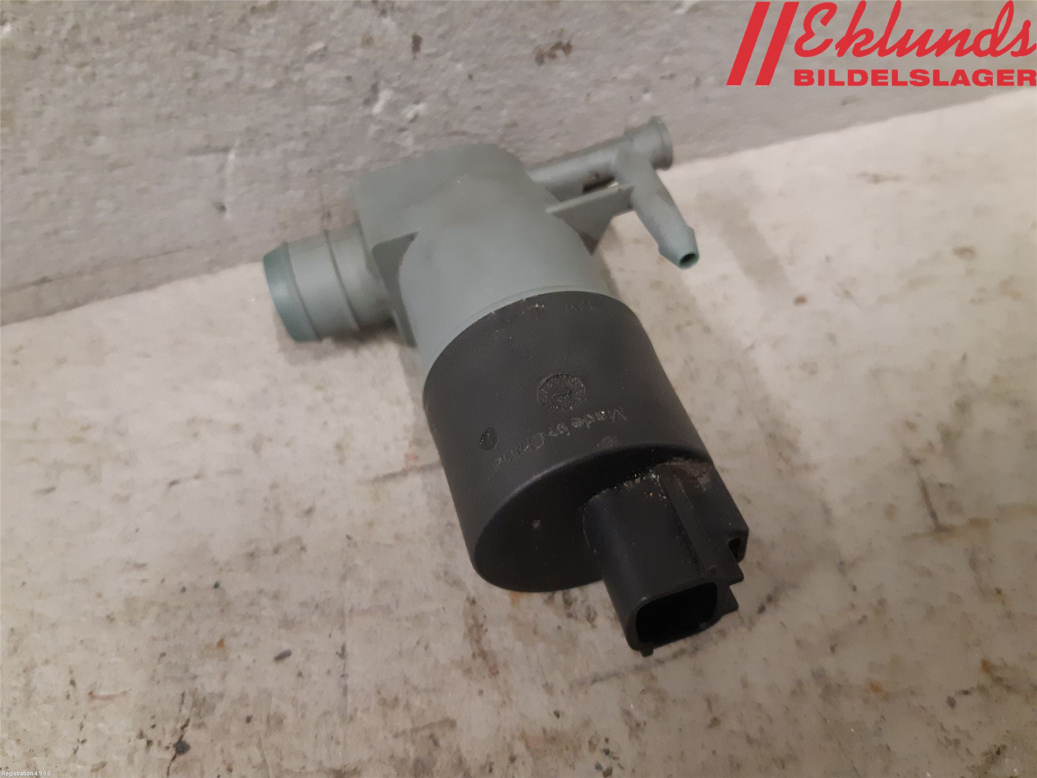 Toyota VERSO 09-18 Spolarpump Vindruta