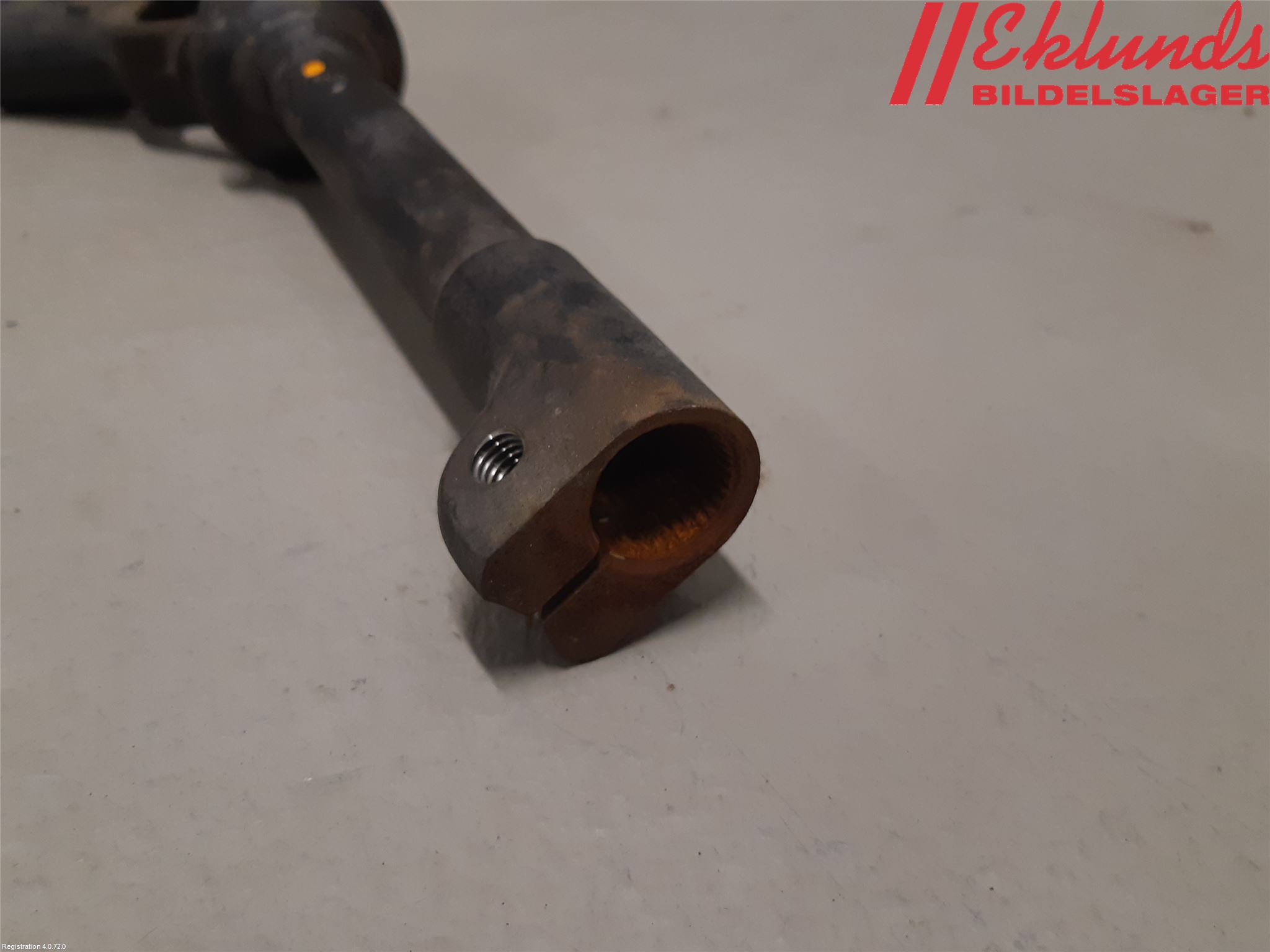 Lexus GS 300/430/450H 05-12 Rattaxelknut