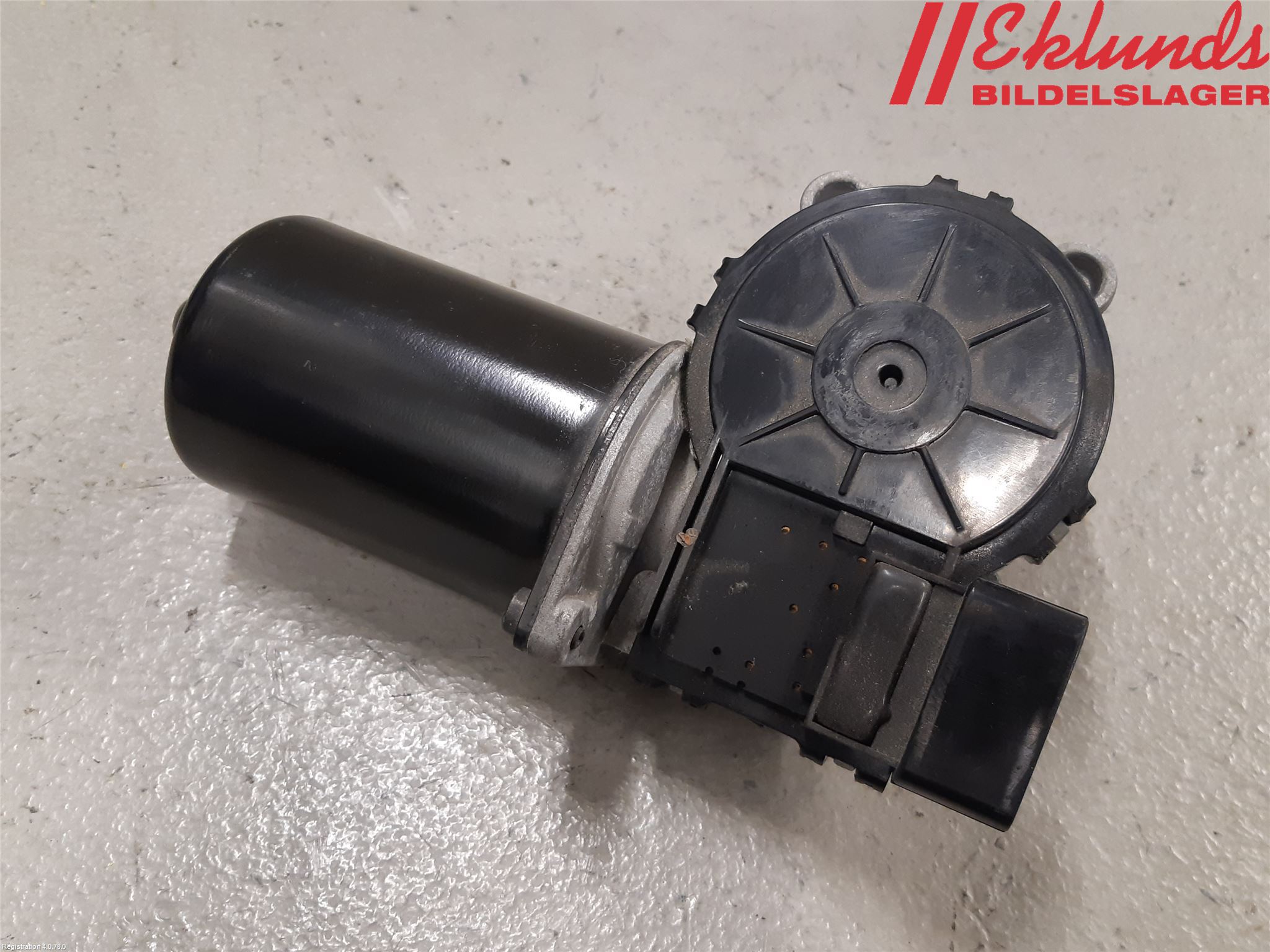 Kia OPTIMA 00-15 Torkarmotor Vindruta
