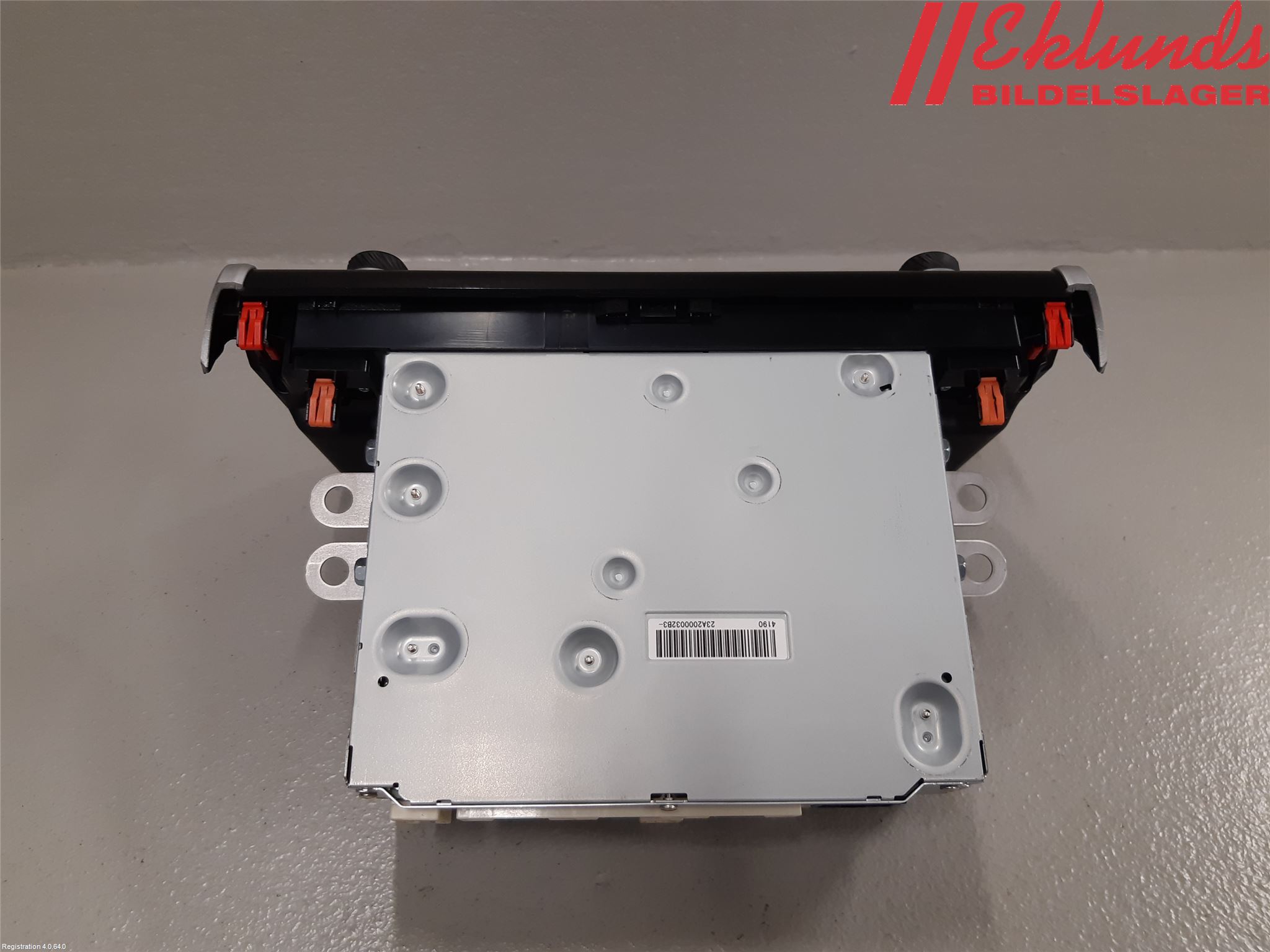 Toyota RAV4 19- Cd Radio - Multimediapanel