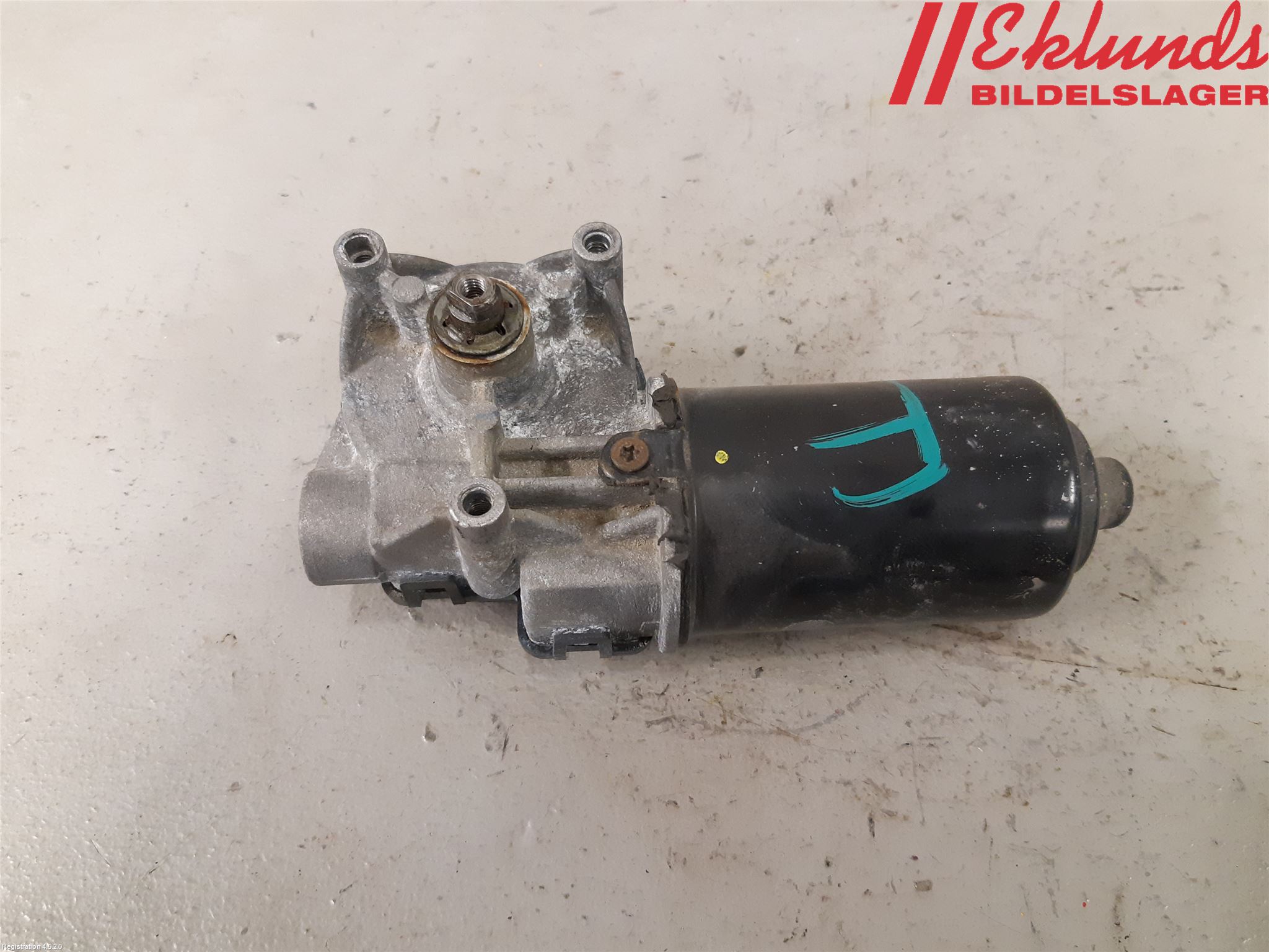 Ford MUSTANG V 05-14 Torkarmotor Vindruta