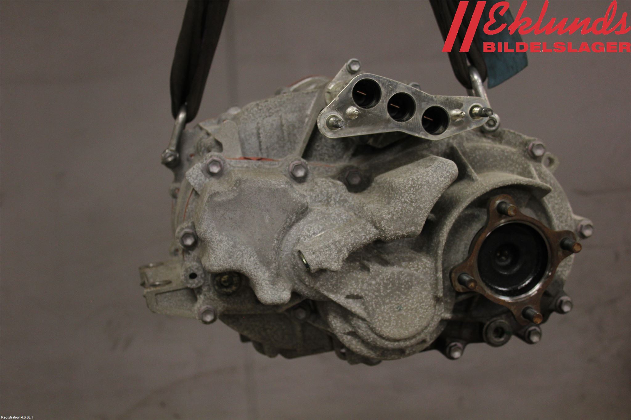 Toyota RAV4 13-18 Bakväxel-Diff