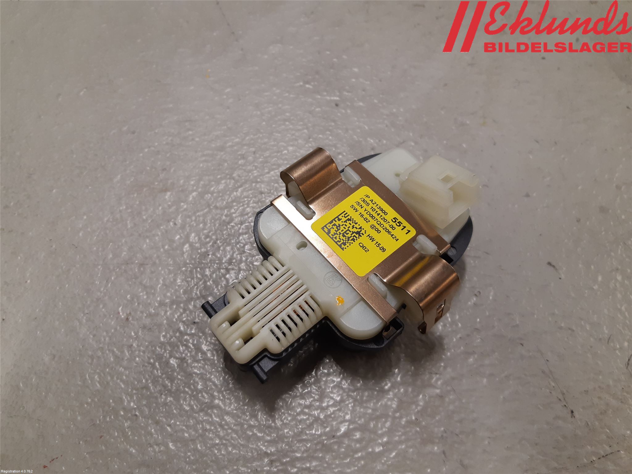 Mercedes-Benz MB E-KLASS (W213) 16-23 Regnsensor