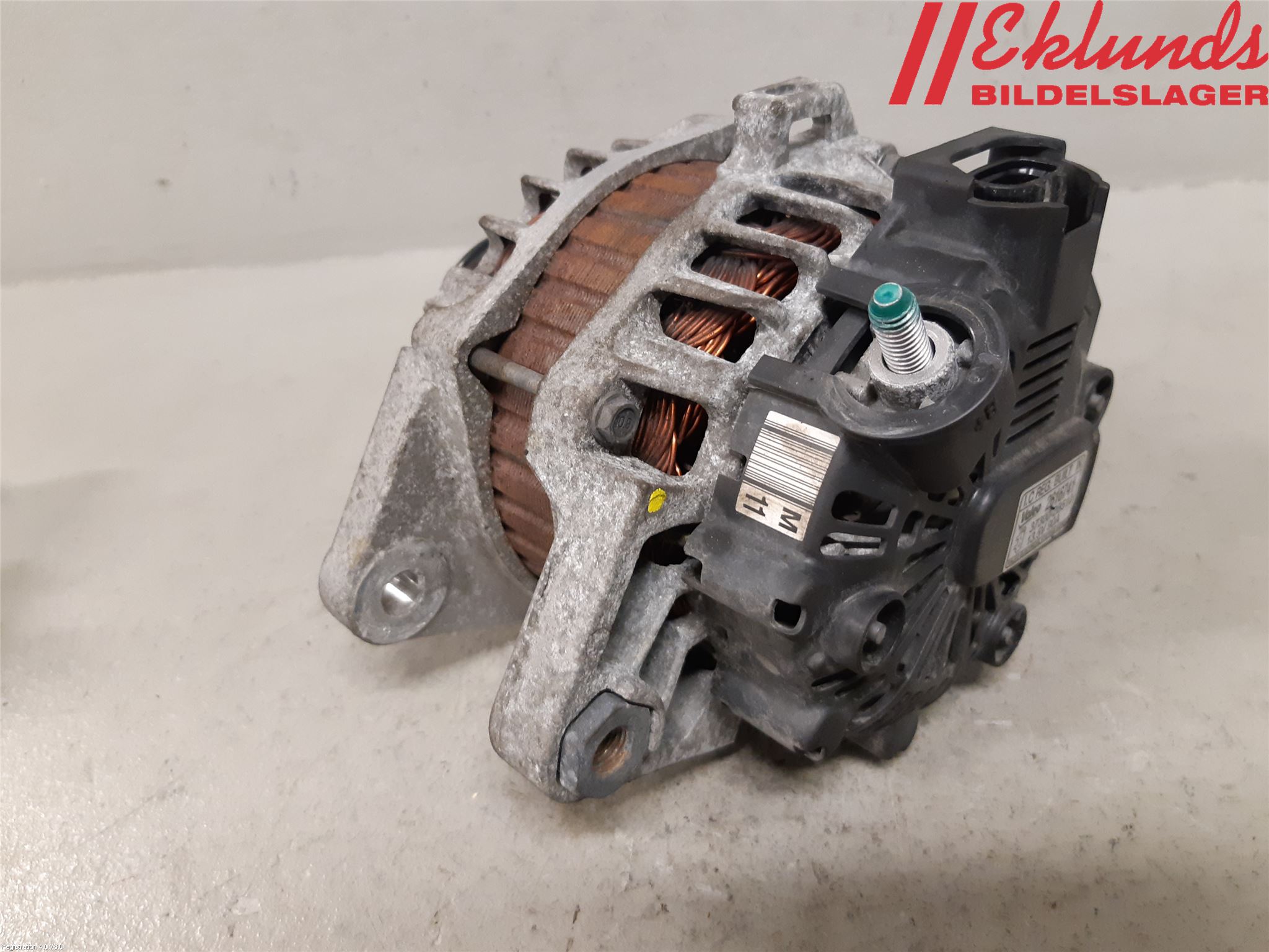 Kia RIO 12-16 Generator