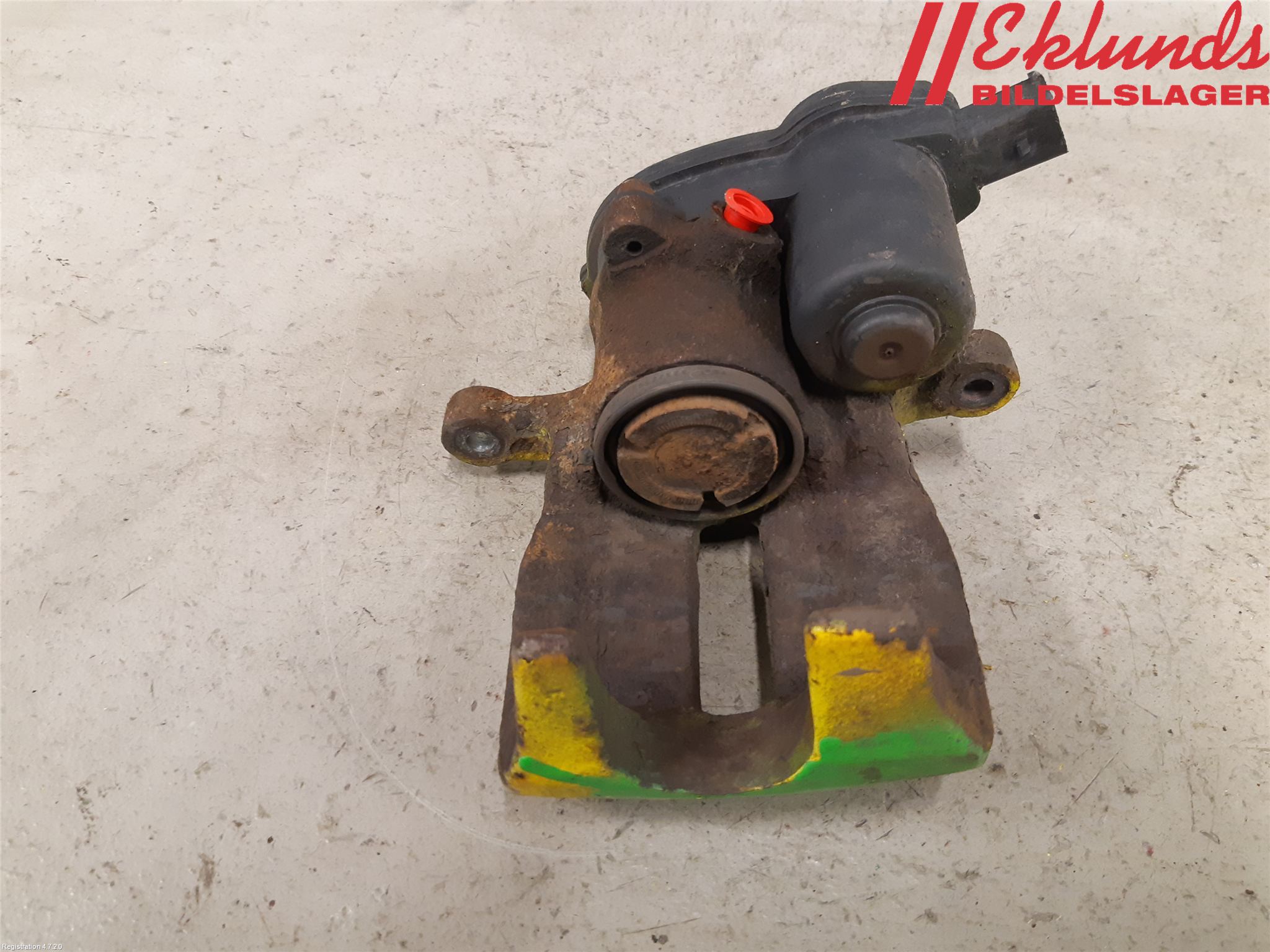 Audi A7/S7 4G 11-17 Bromsok Bak Höger