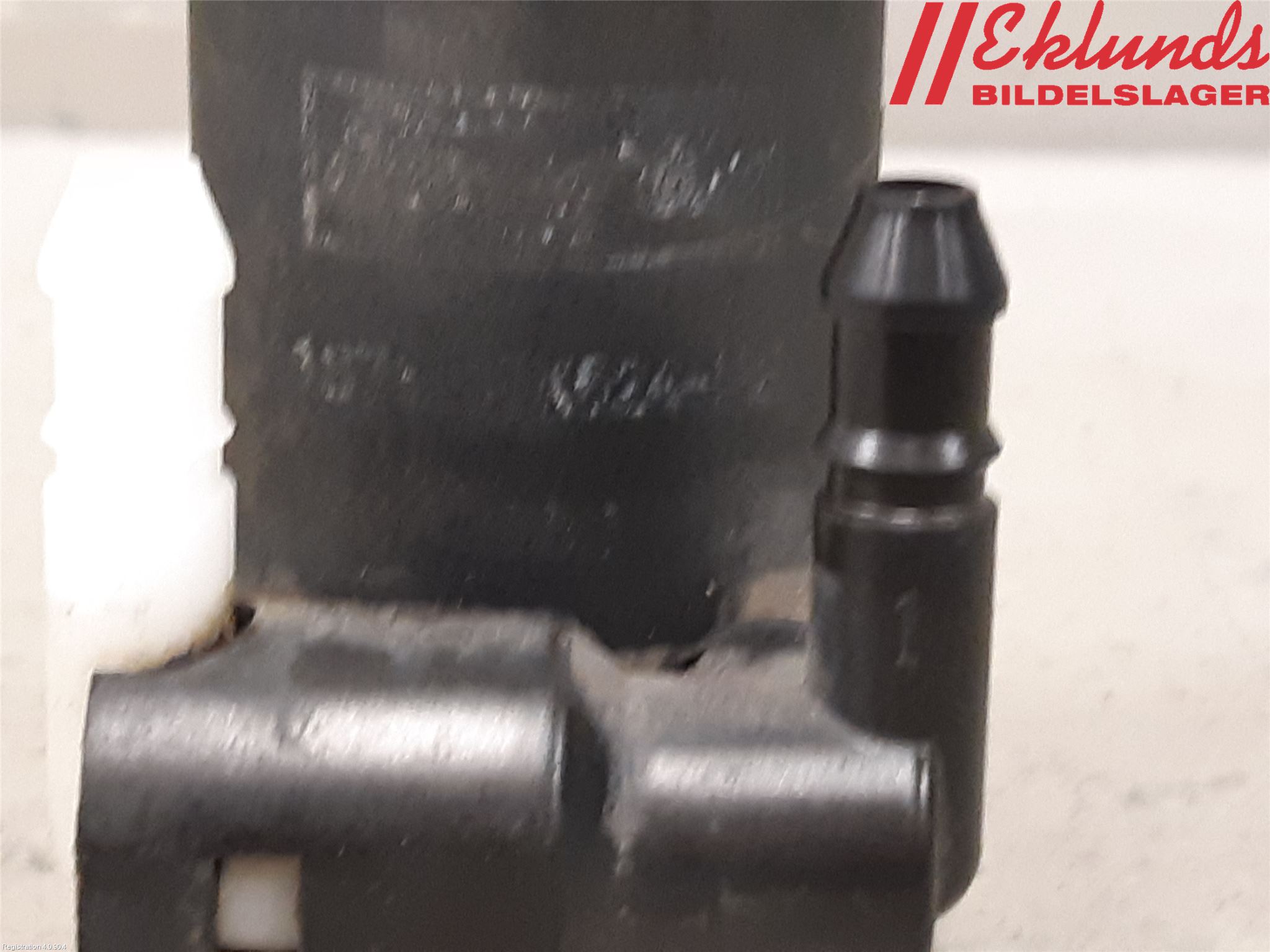 Ford MONDEO 07-15 Spolarpump Vindruta