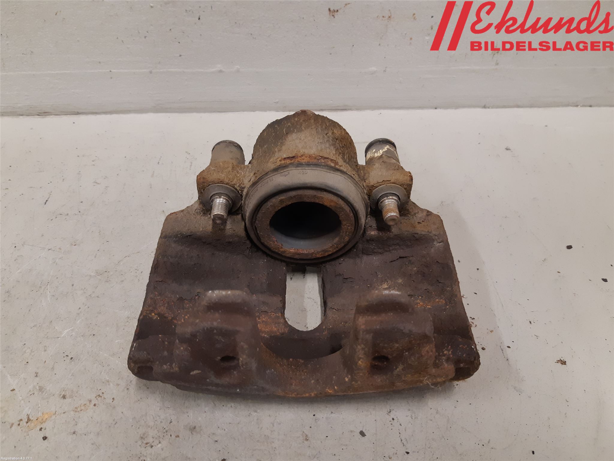 Audi TT/TTS 07-14 Bromsok Fram Höger