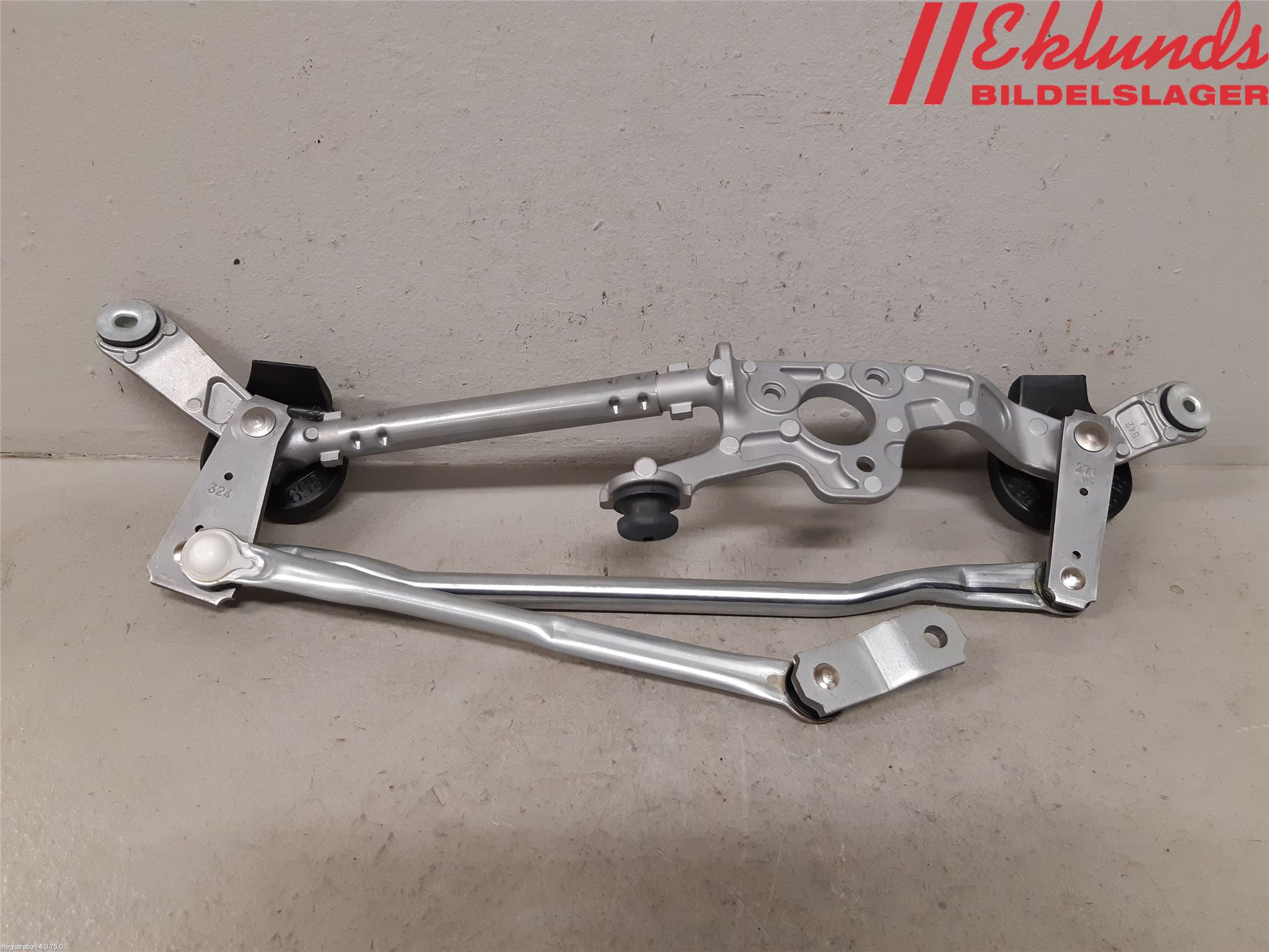 Toyota C-HR 16-23 Torkarmekanism Vindruta