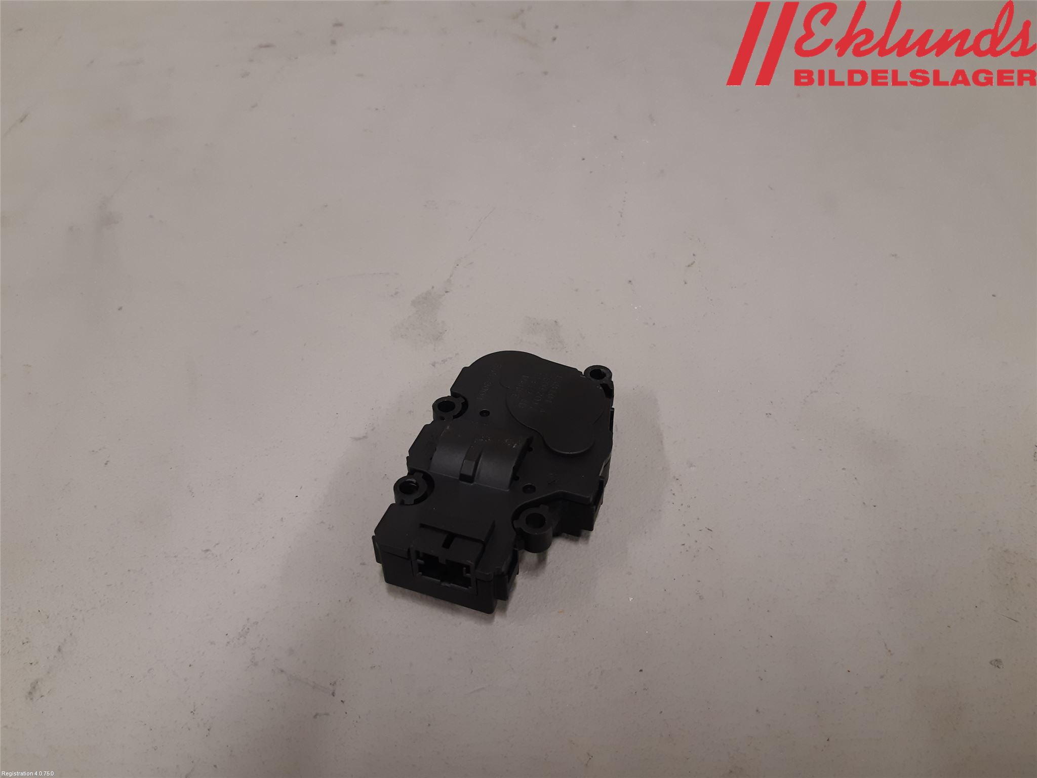 Volvo V90 17->> Ac Reglermotor