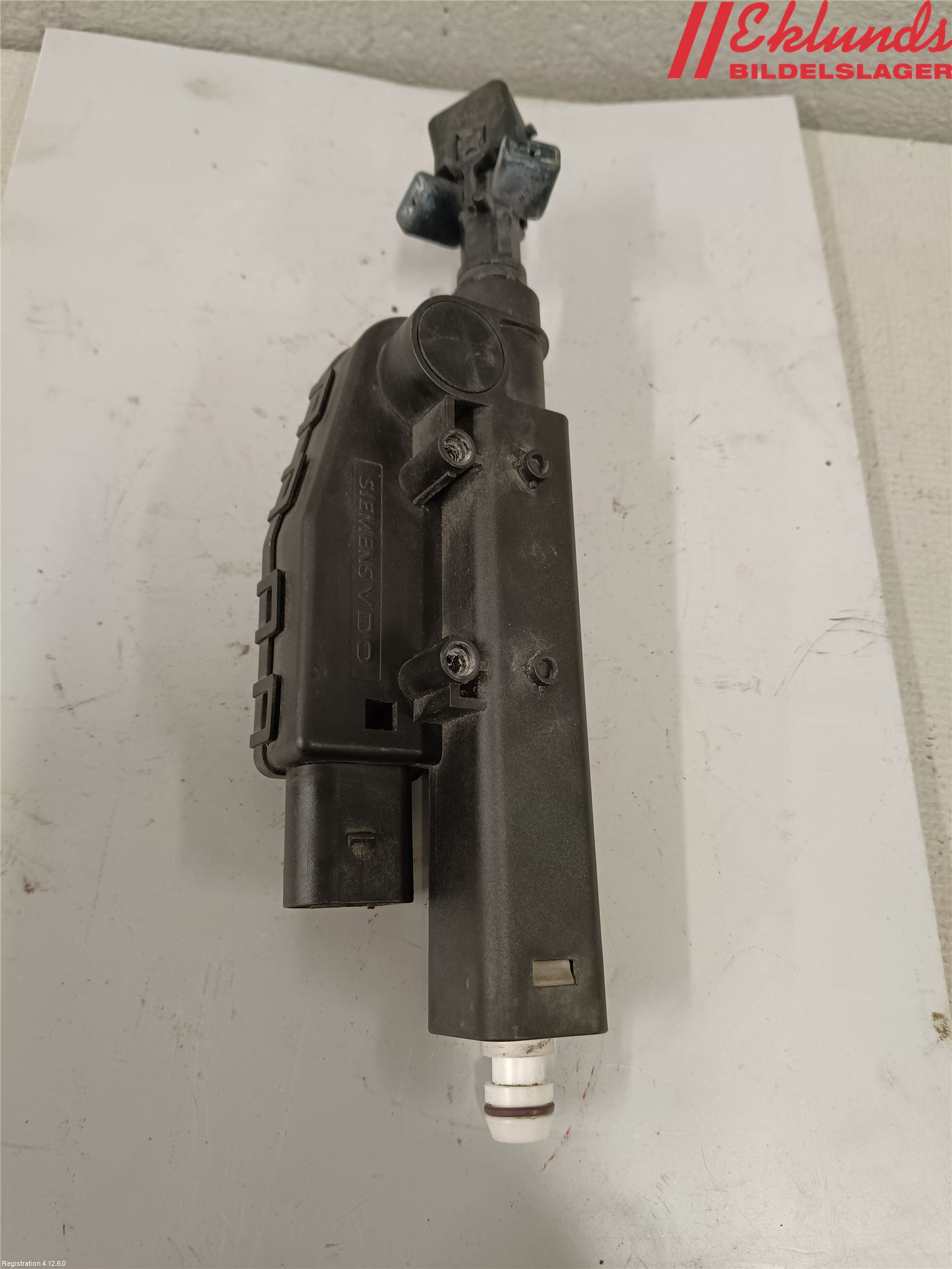 Volvo S80 07-13 Spolarmunstycke Strålkastare