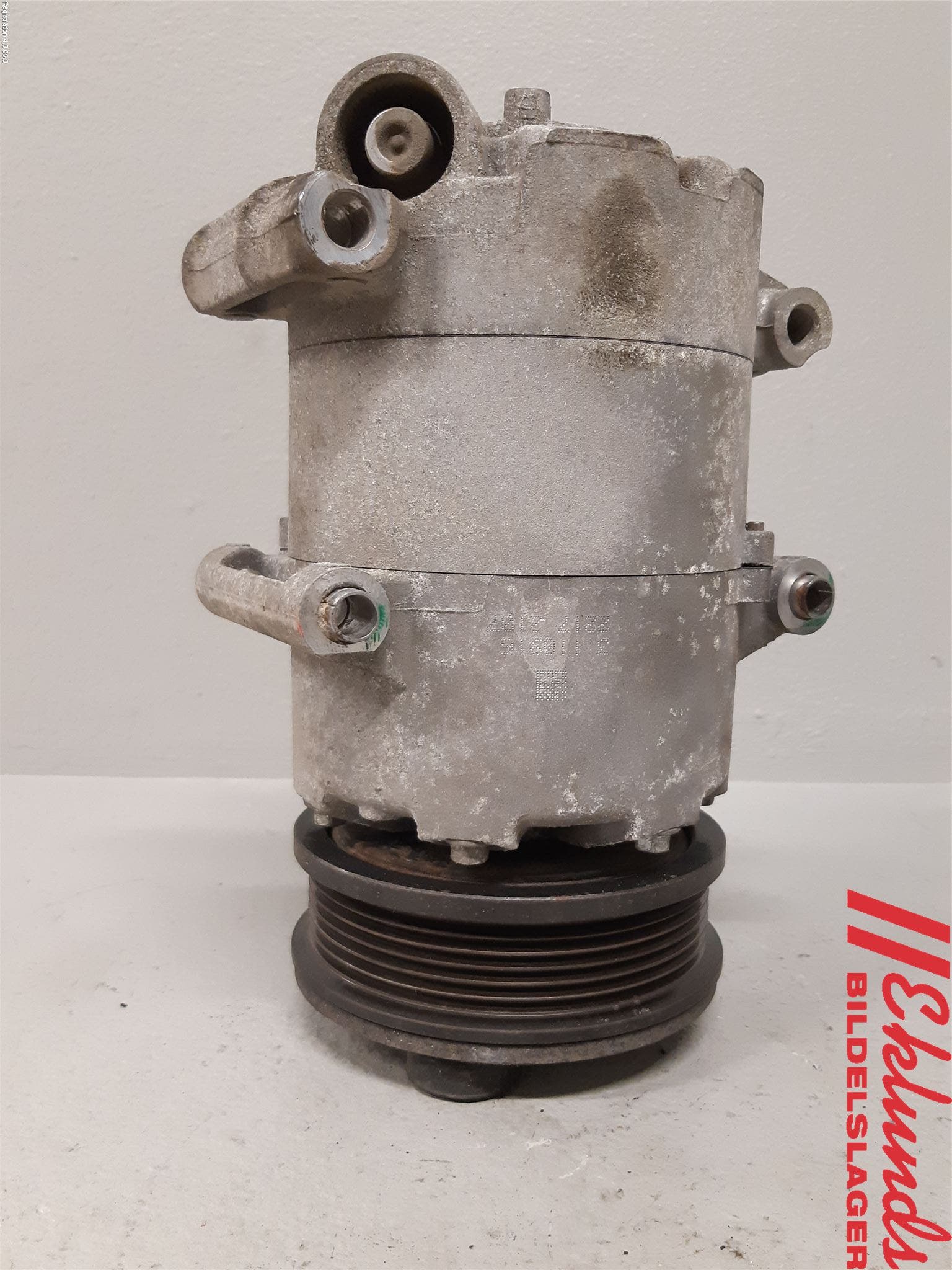 Ford FIESTA 09-12 Ac Kompressor