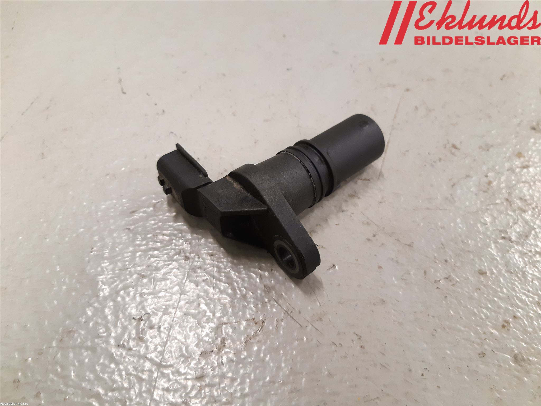 Renault TRAFIC/E-TECH 15- Givare Varvtal-Tändläge