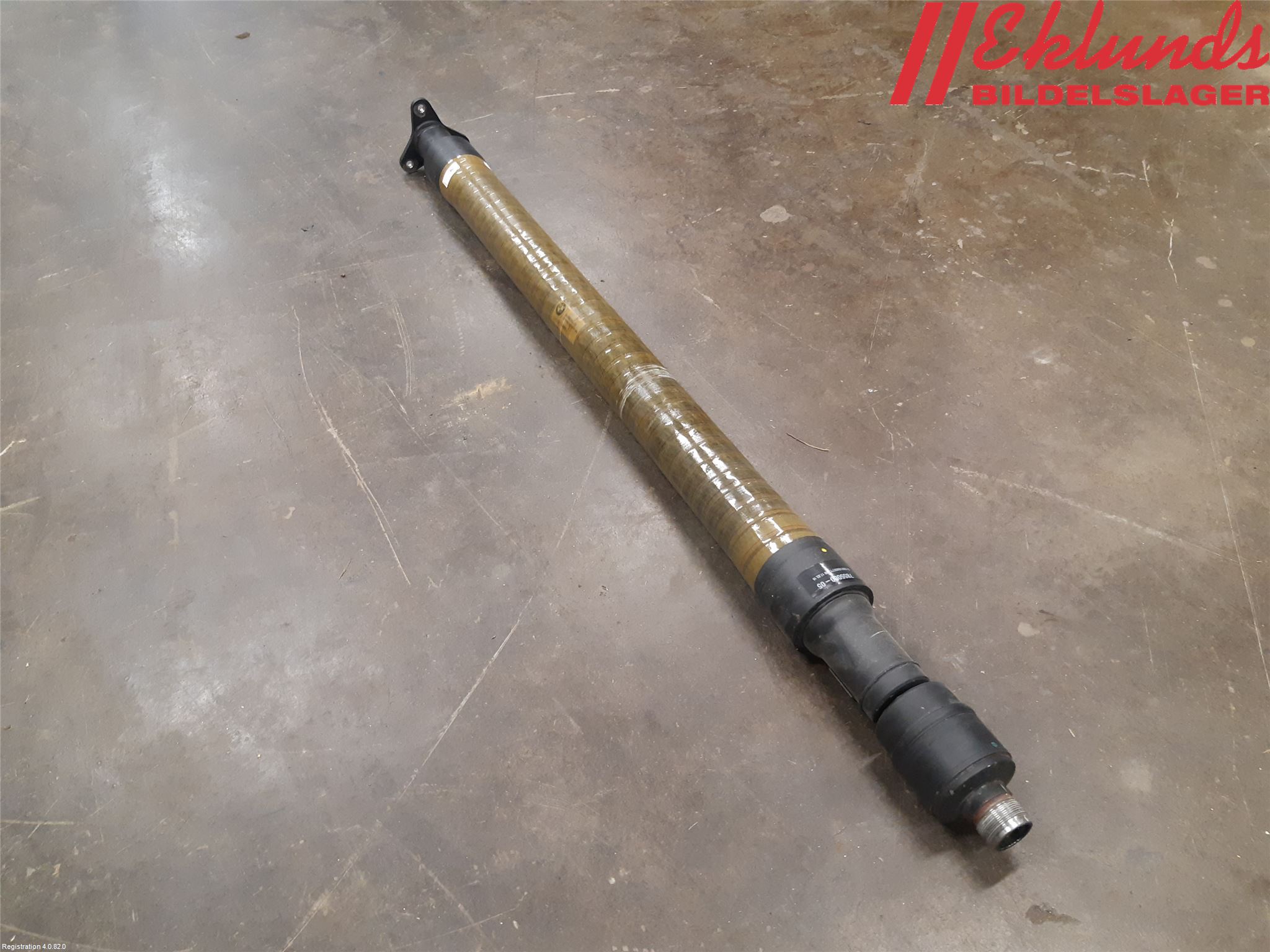 BMW 4 F32/F33/F82/F83 13-20 Mellanaxel Komp