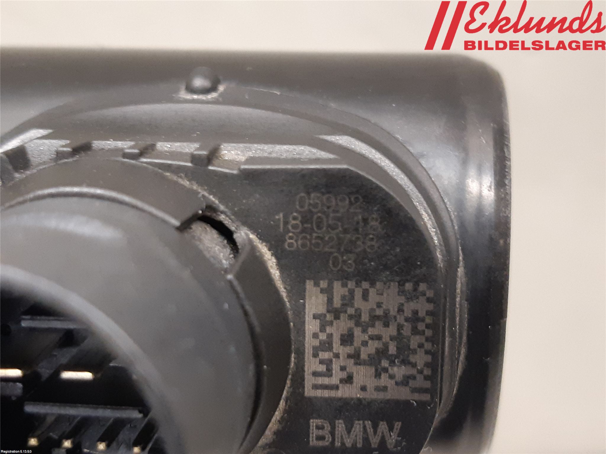 BMW 1 F20/F21 11-19 Kamställningsventil