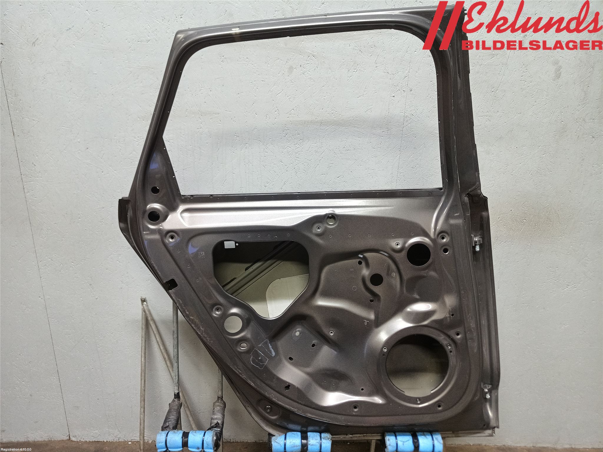 Audi A6 ALLROAD 12-18 Dörr Bak Vänster