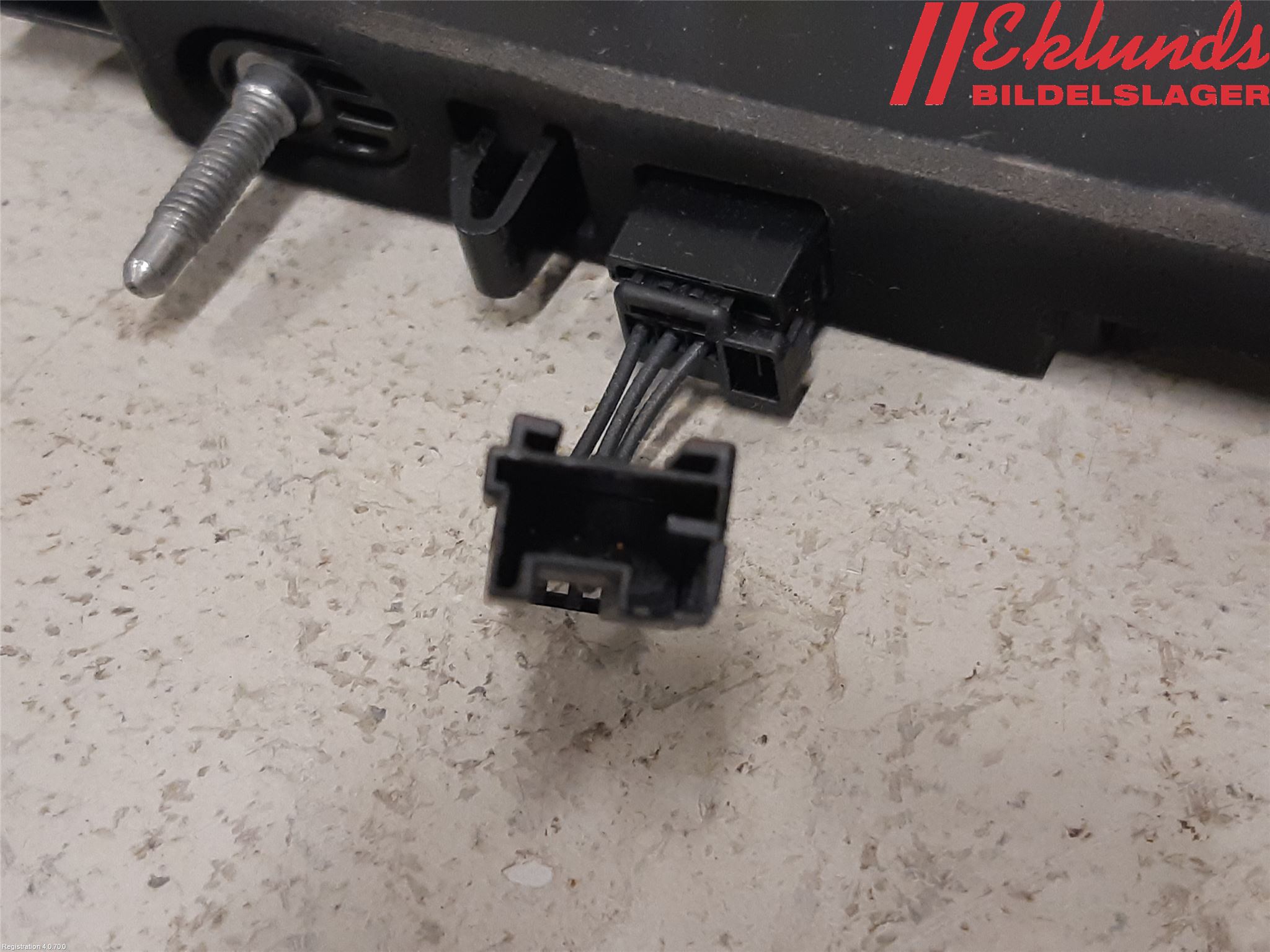 Volvo V90 17->> Bromsljus Bakruta