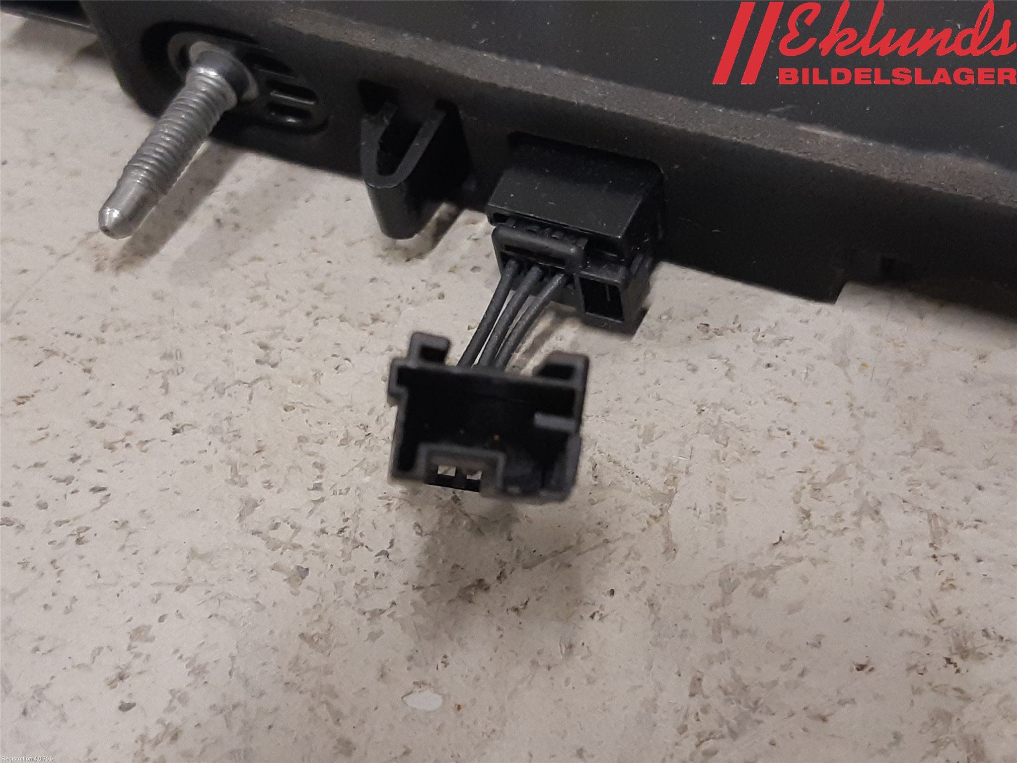 Volvo V90 17->> Bromsljus Bakruta