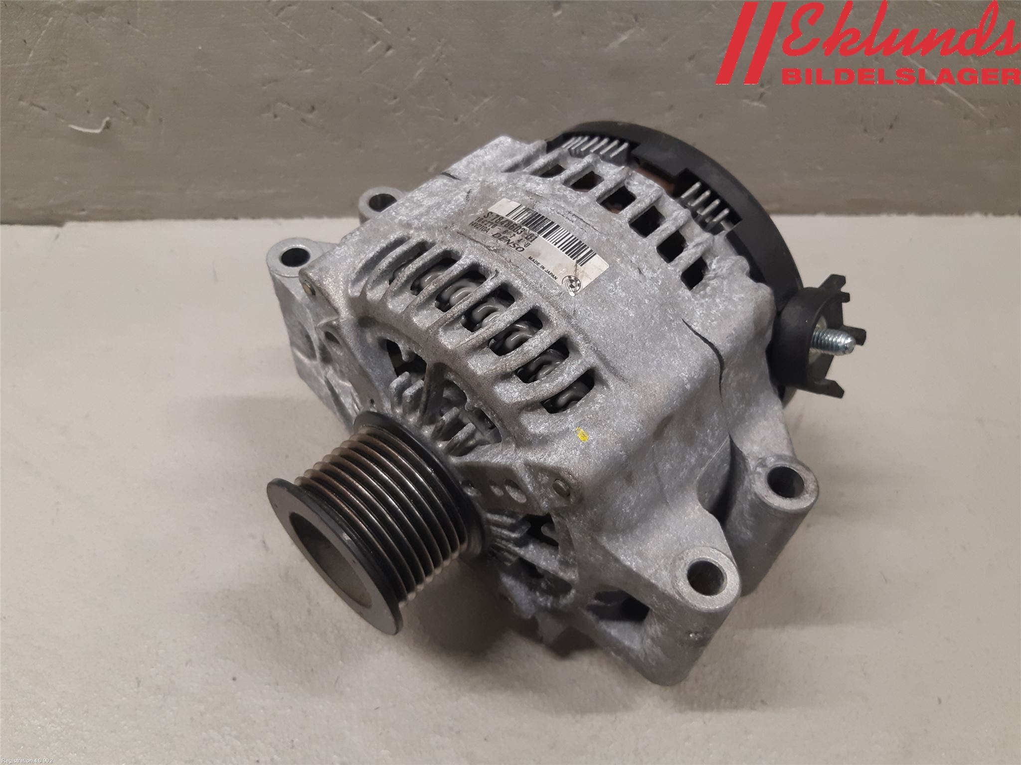 BMW 4 F32/F33/F82/F83 13-20 Generator
