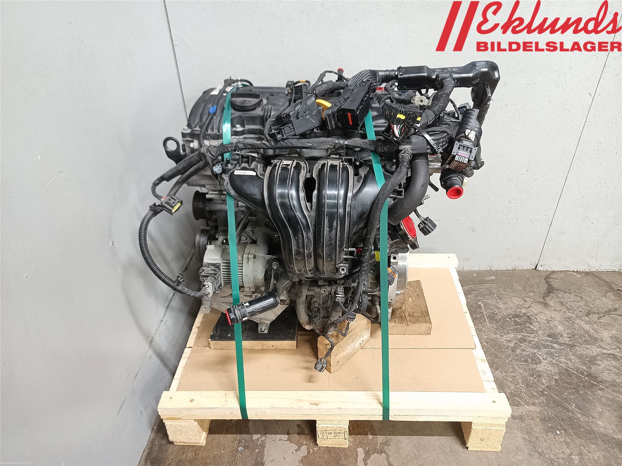 Kia OPTIMA 16-20 Motor Bensin