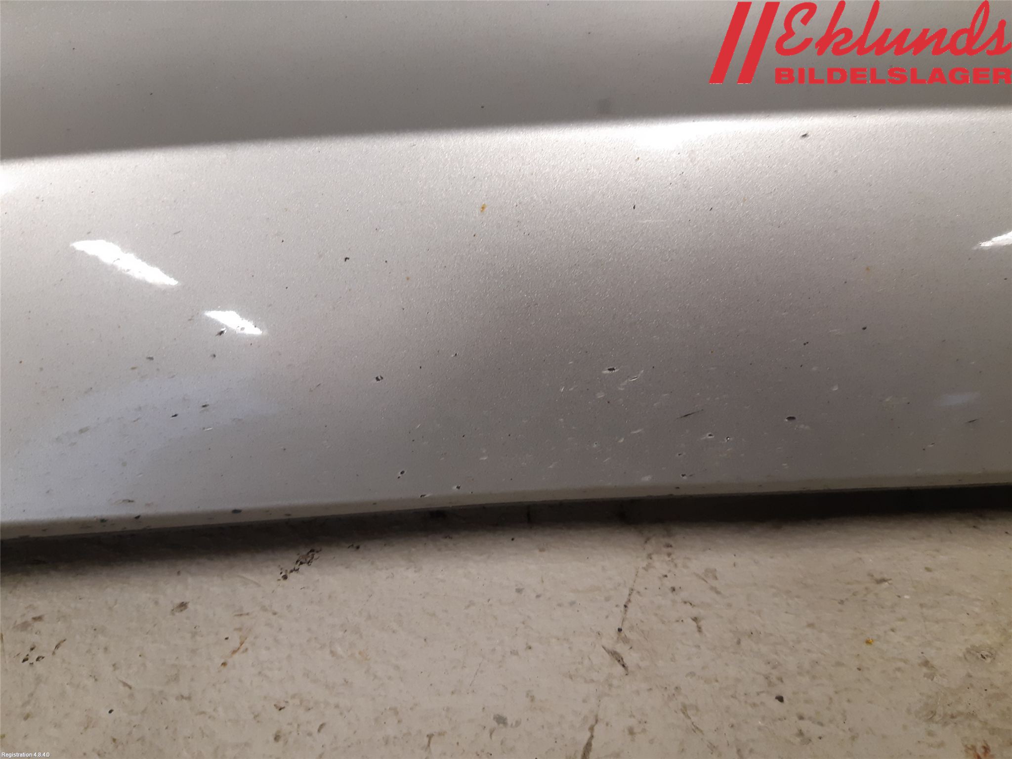 Volkswagen VW TIGUAN 16-24 Dörr Dekorlist Fram Vä
