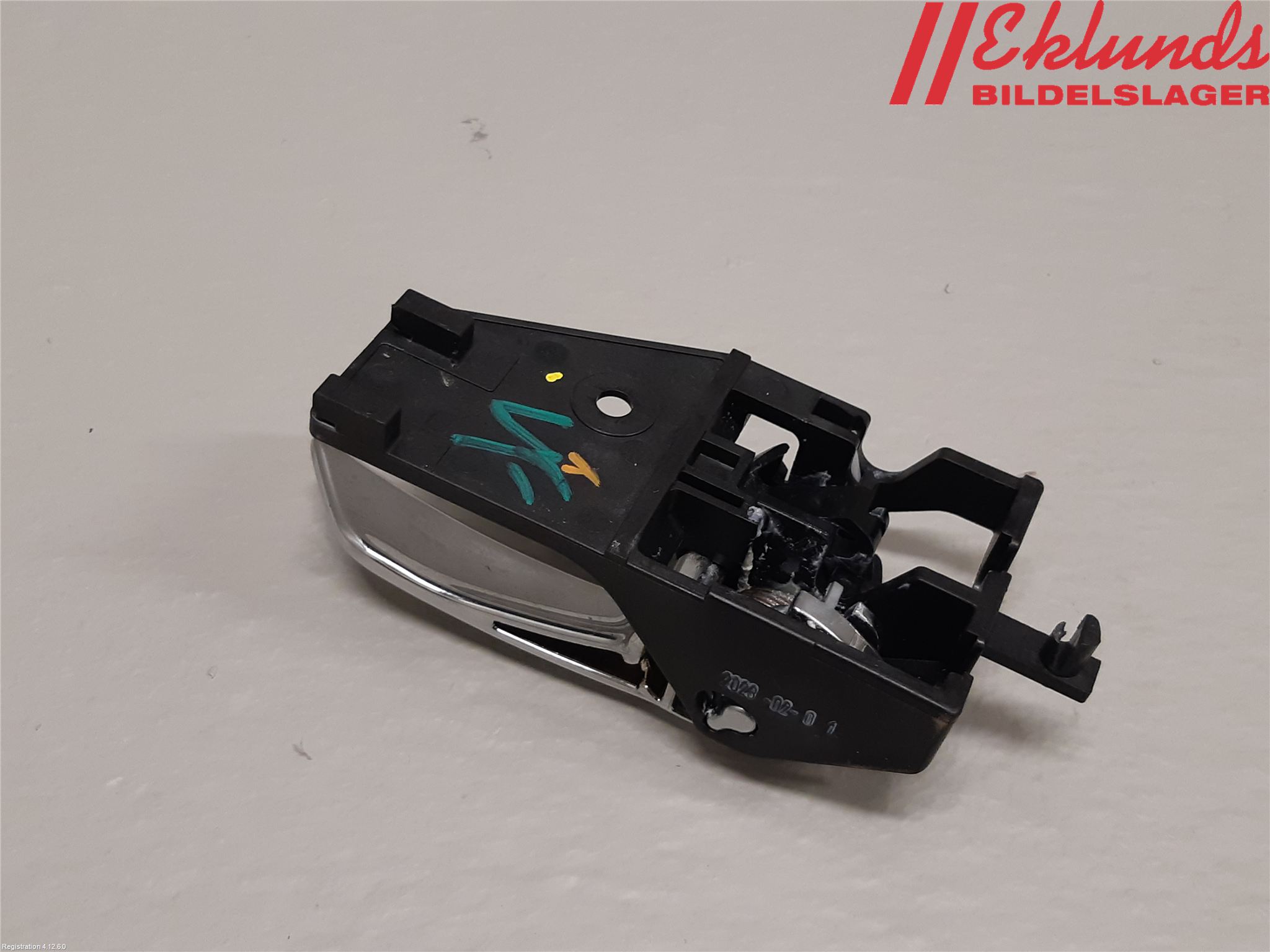 Suzuki VITARA 15- Dörrhandtag Inre Vä