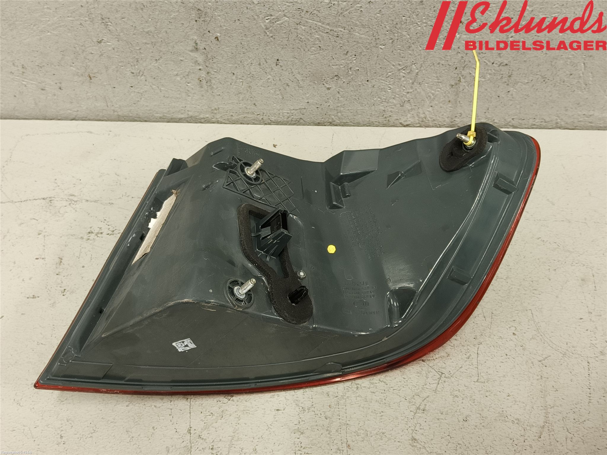 BMW 5 F10/F11/F18 09-17 Bakljus Vänster