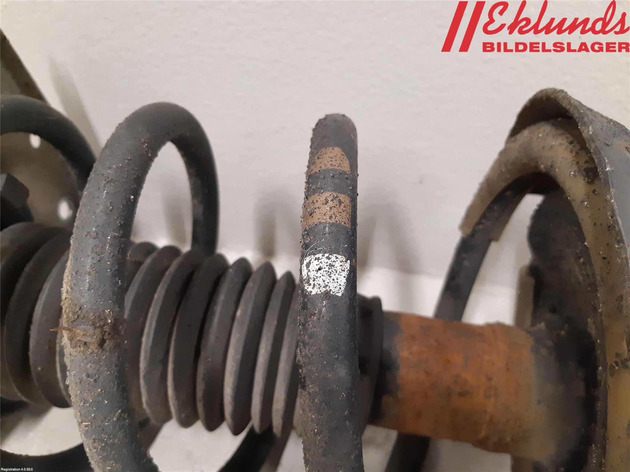 Peugeot EXPERT 15-16 Fjäderben Fram Höger