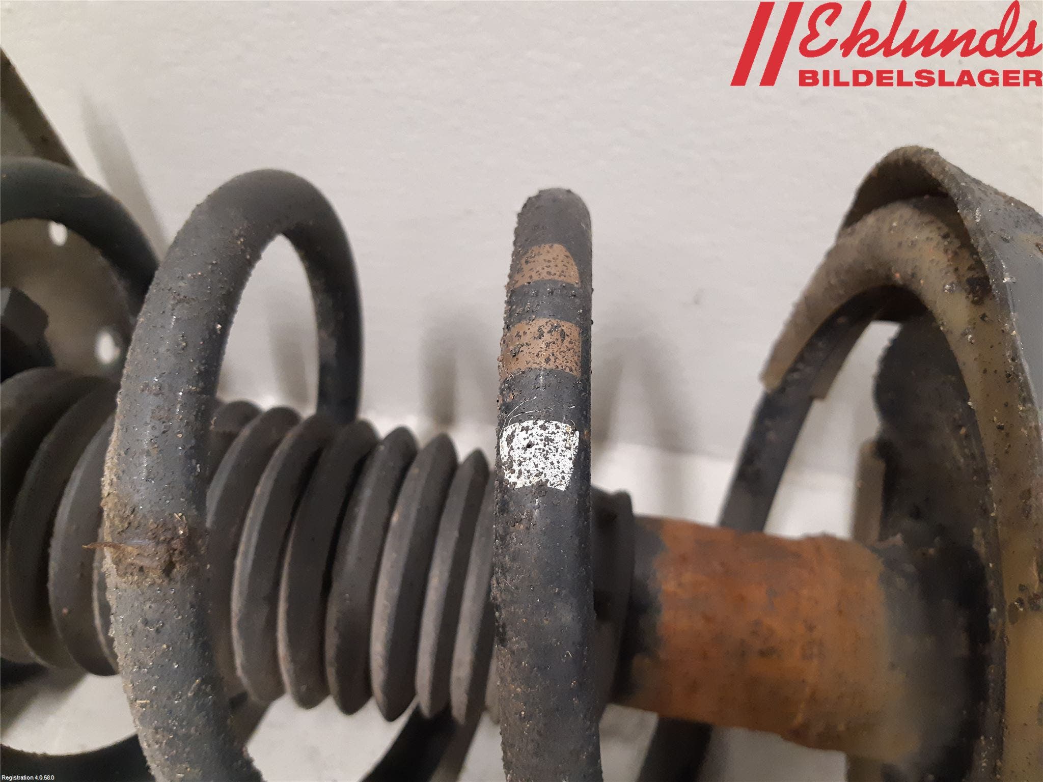 Peugeot EXPERT 15-16 Fjäderben Fram Höger