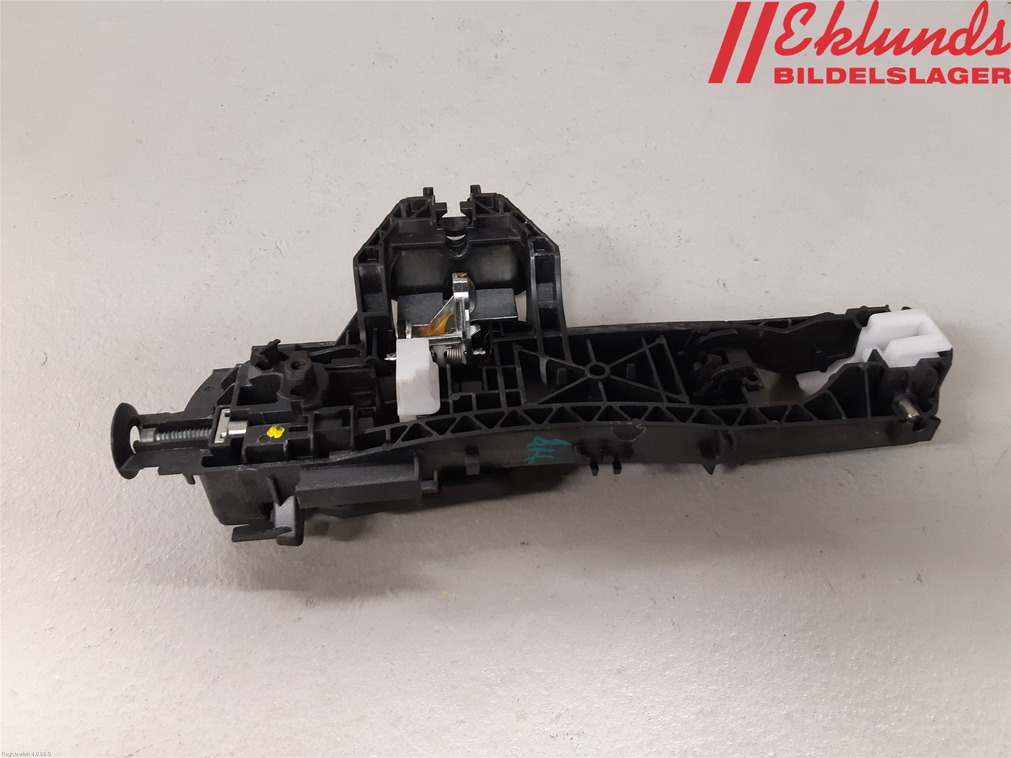 Mercedes-Benz MB GLA-KLASS (X156) 13-20 Dörrhandtag Yttre Hö