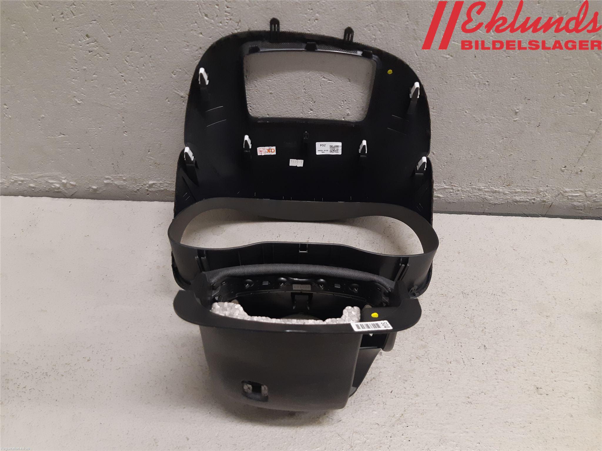 Hyundai KONA/ELECTRIC OS 18-23 Instrumentsarg