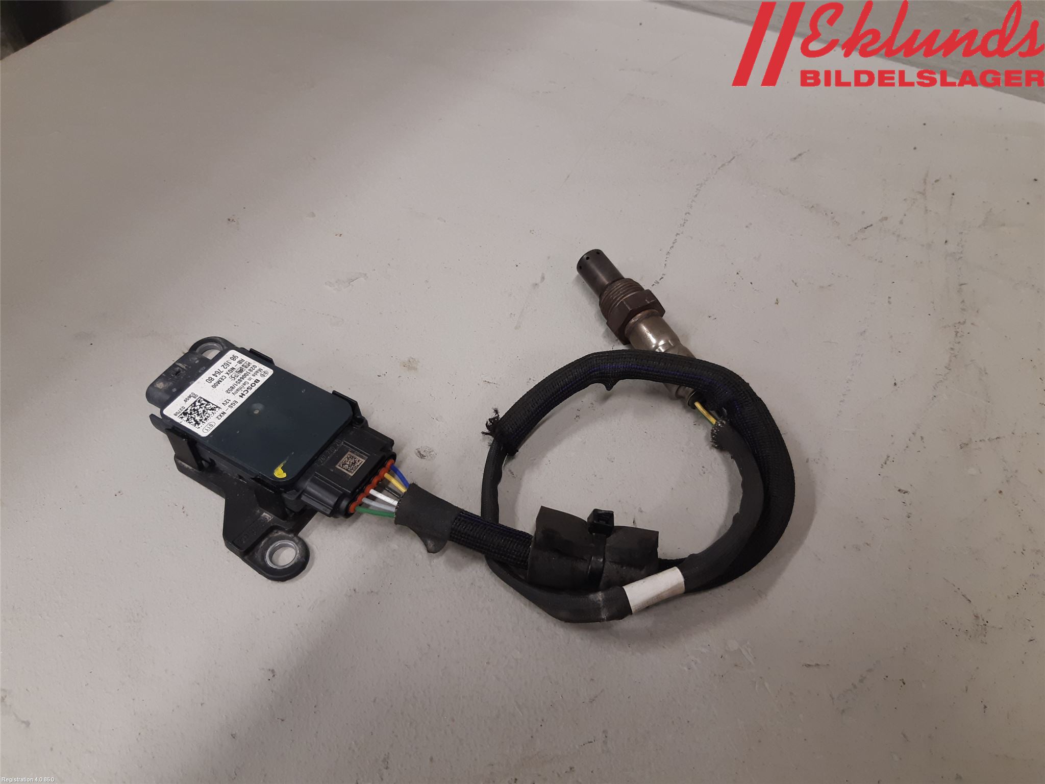 Peugeot PARTNER/E-PARTNER 19- Injlambdasond