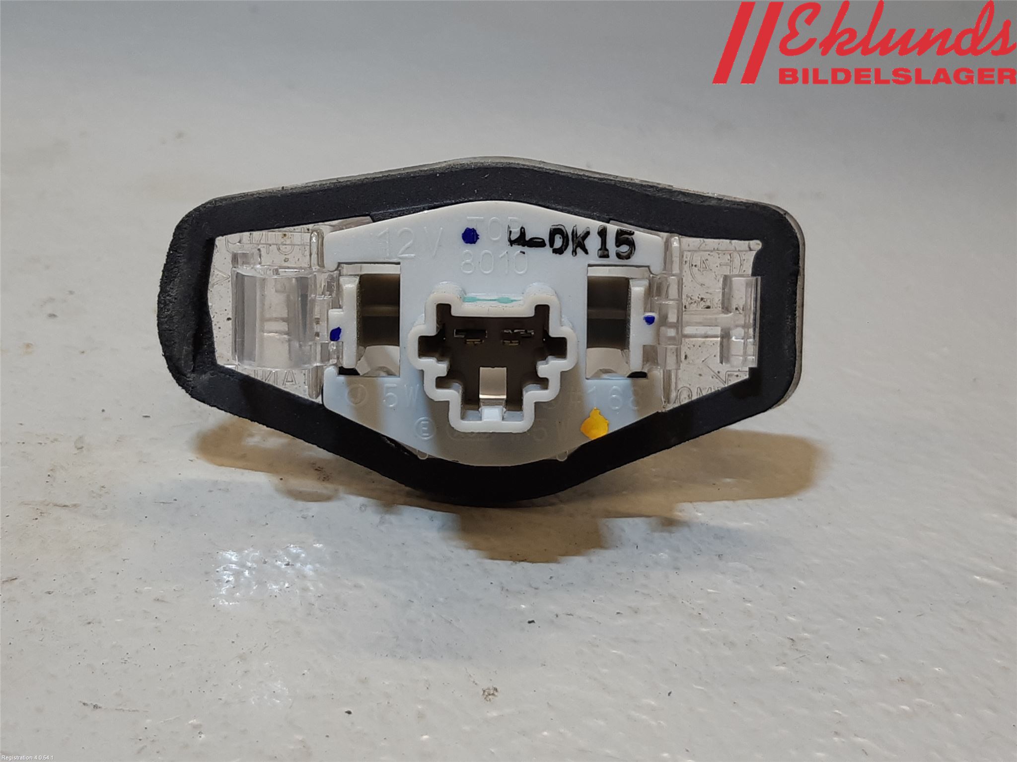 Honda JAZZ 15-20 Skylt Belysning