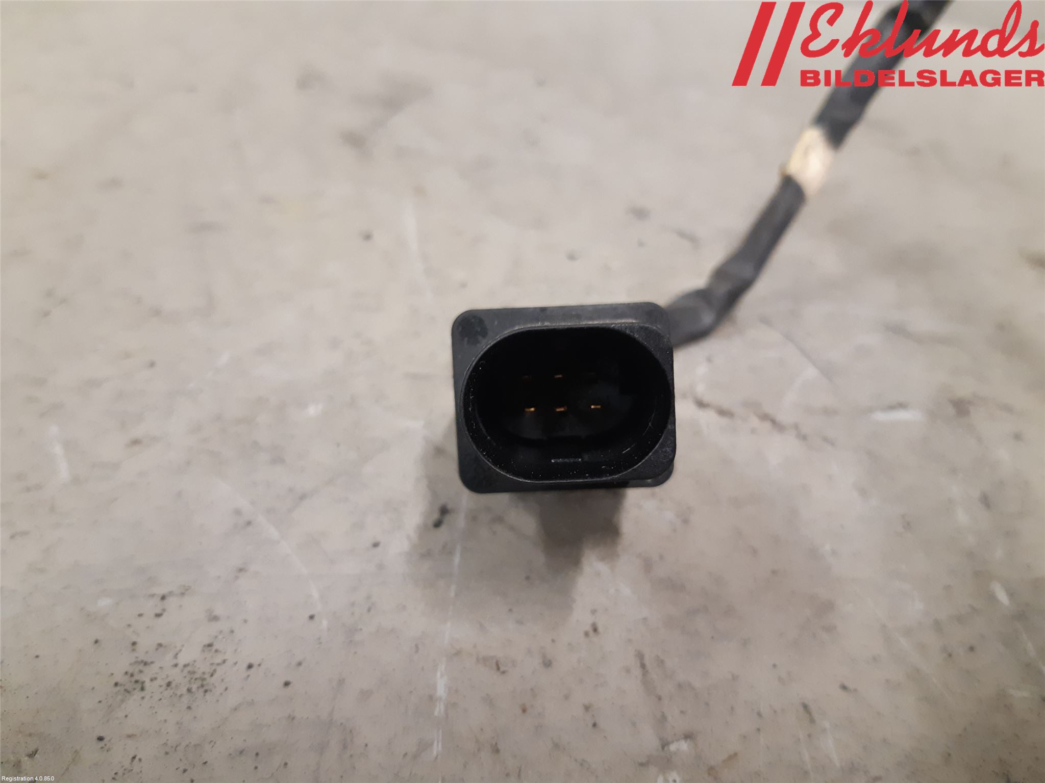 Skoda FABIA 07-14 Injlambdasond