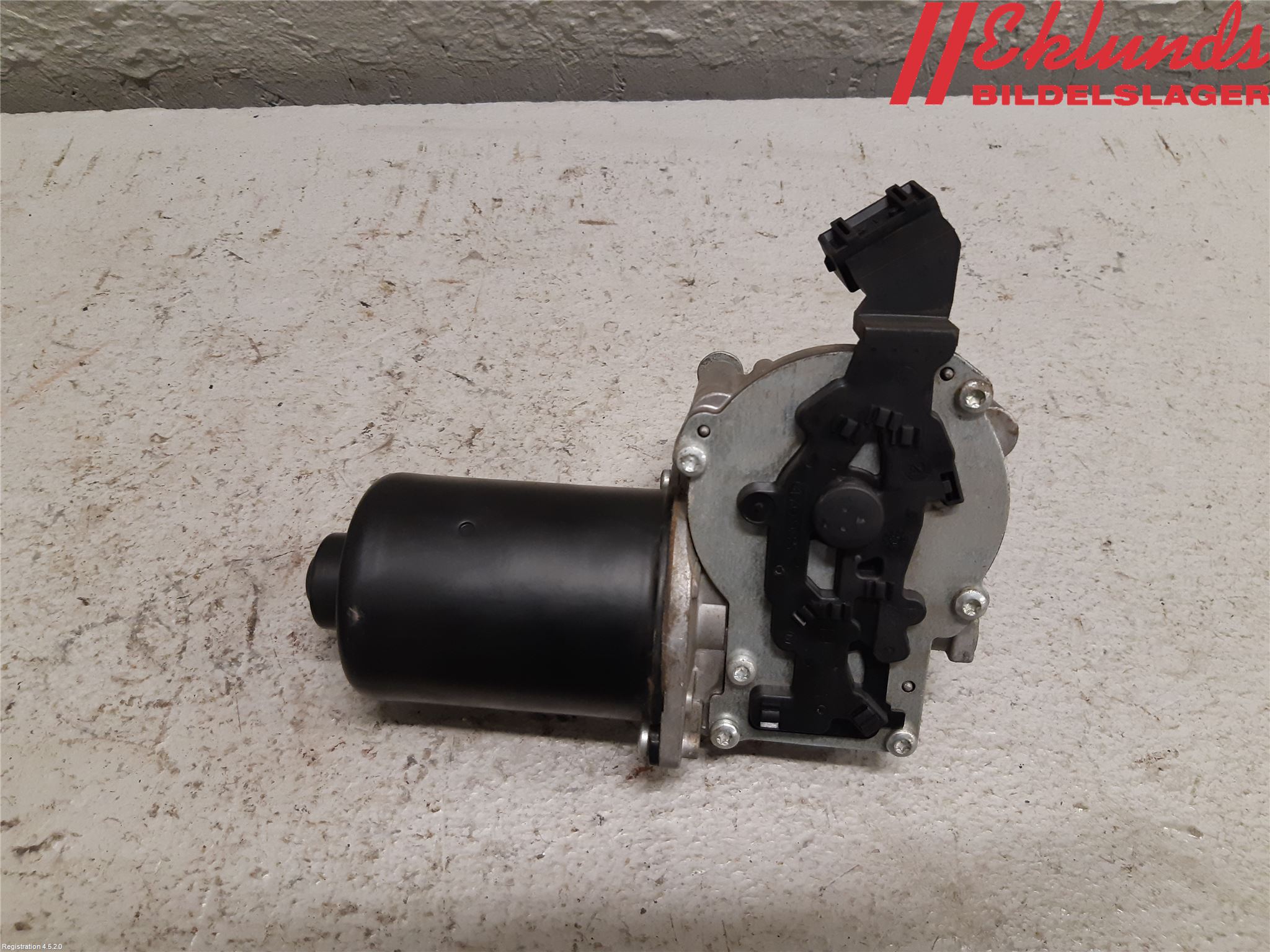 Volvo V70 05-08 Torkarmotor Vindruta