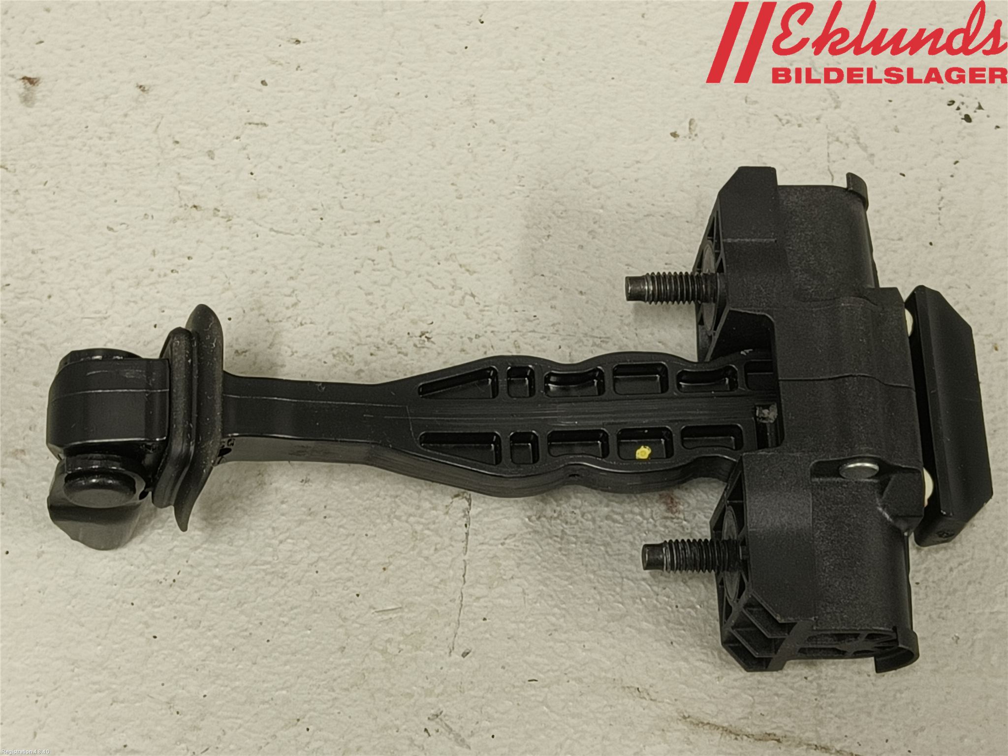 BMW 5 G30/G31/F90 17-23 Dörrstopp