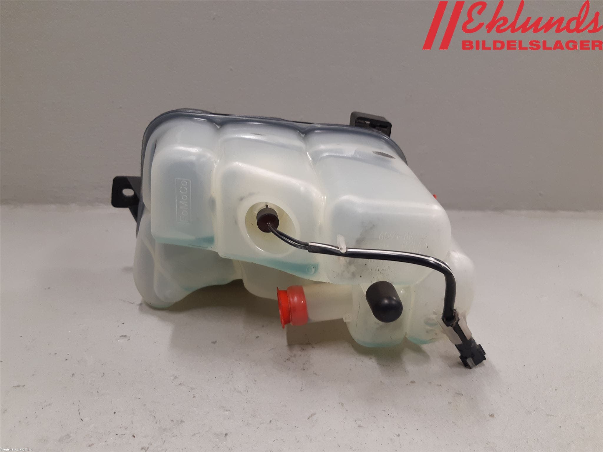 Volvo V60 14-18 Expansionstank