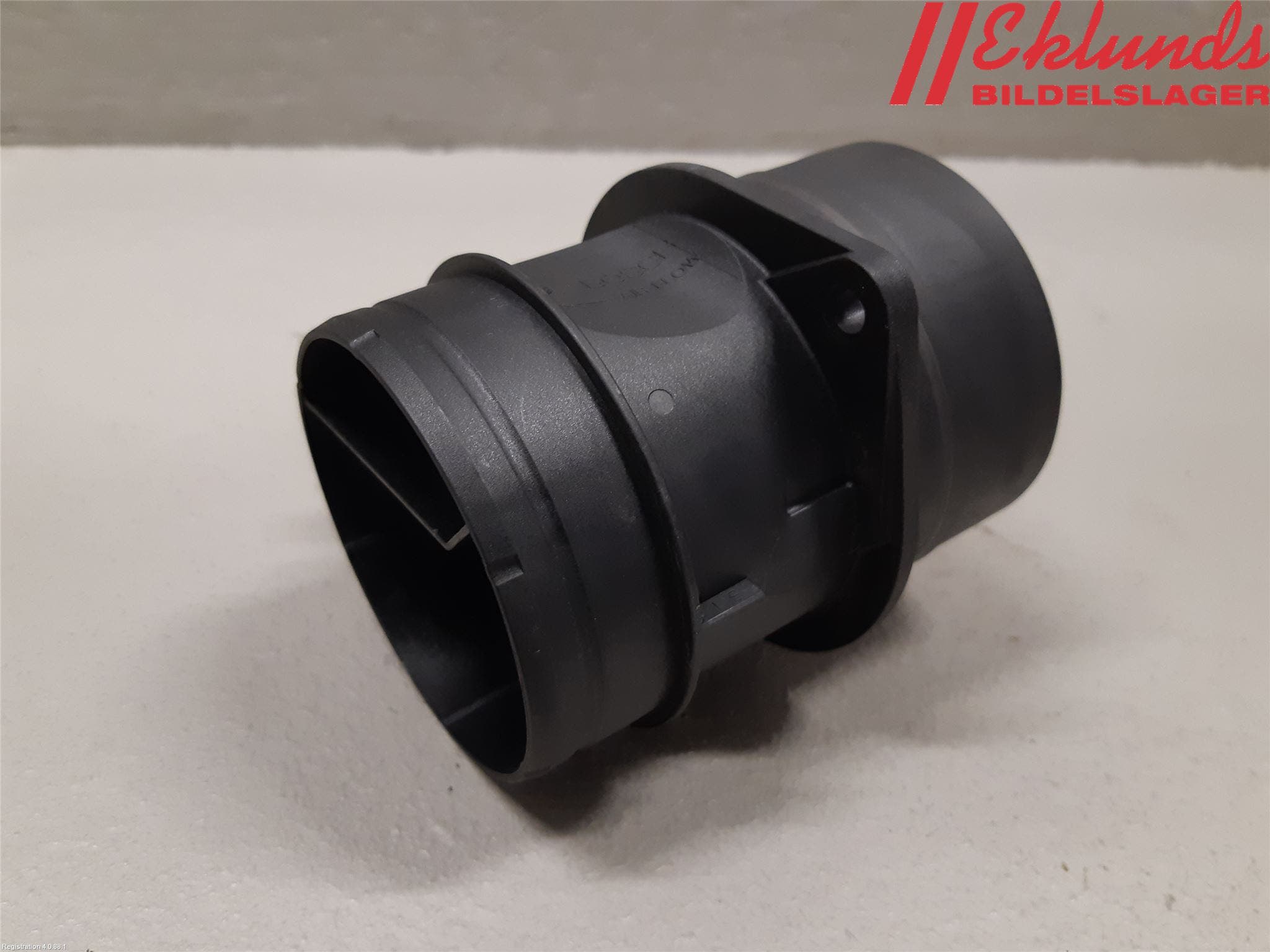 Volkswagen VW PASSAT 11-14 Injluftmassamätare