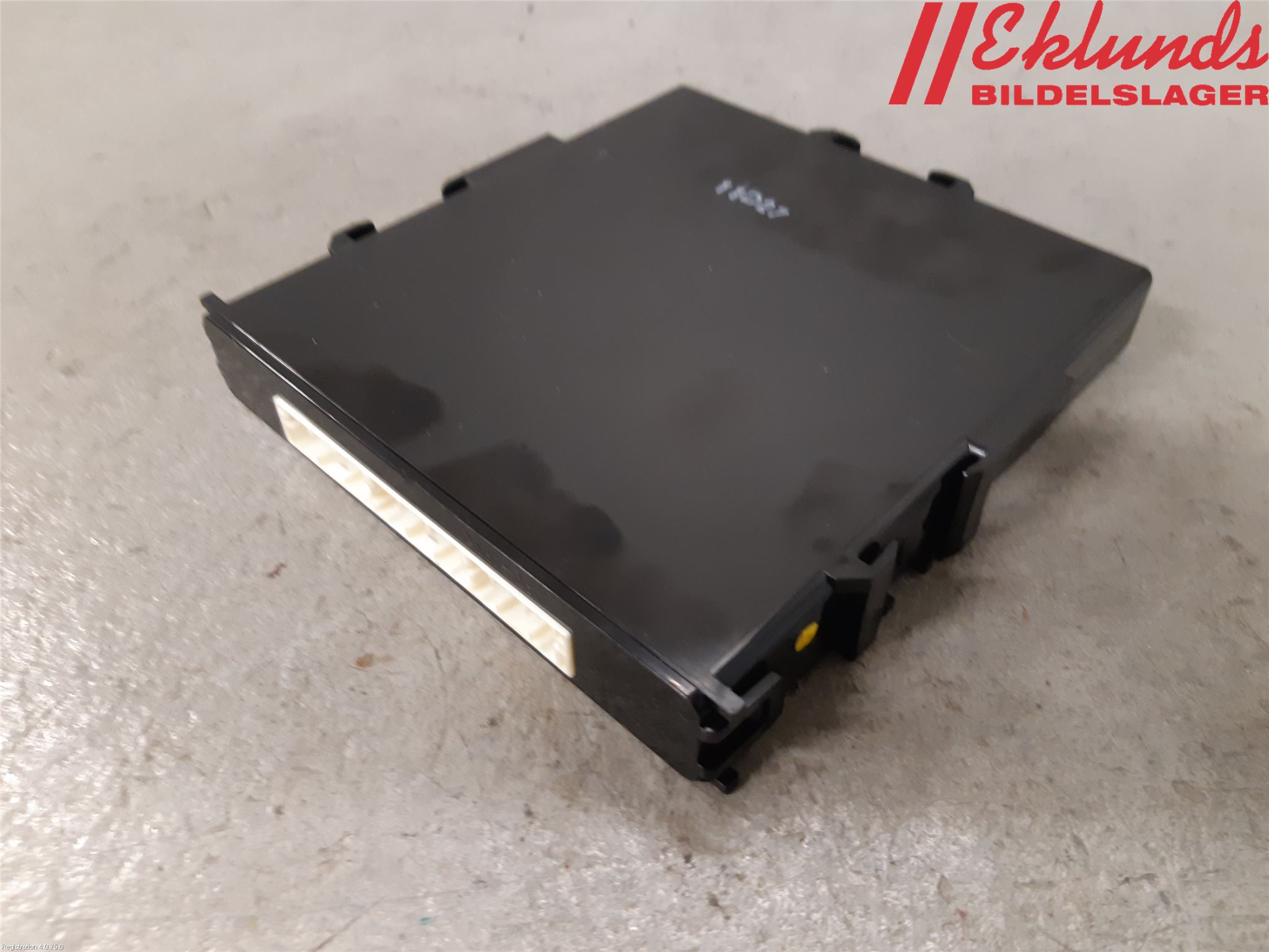 Toyota C-HR 16-23 Styrenhet Övrigt