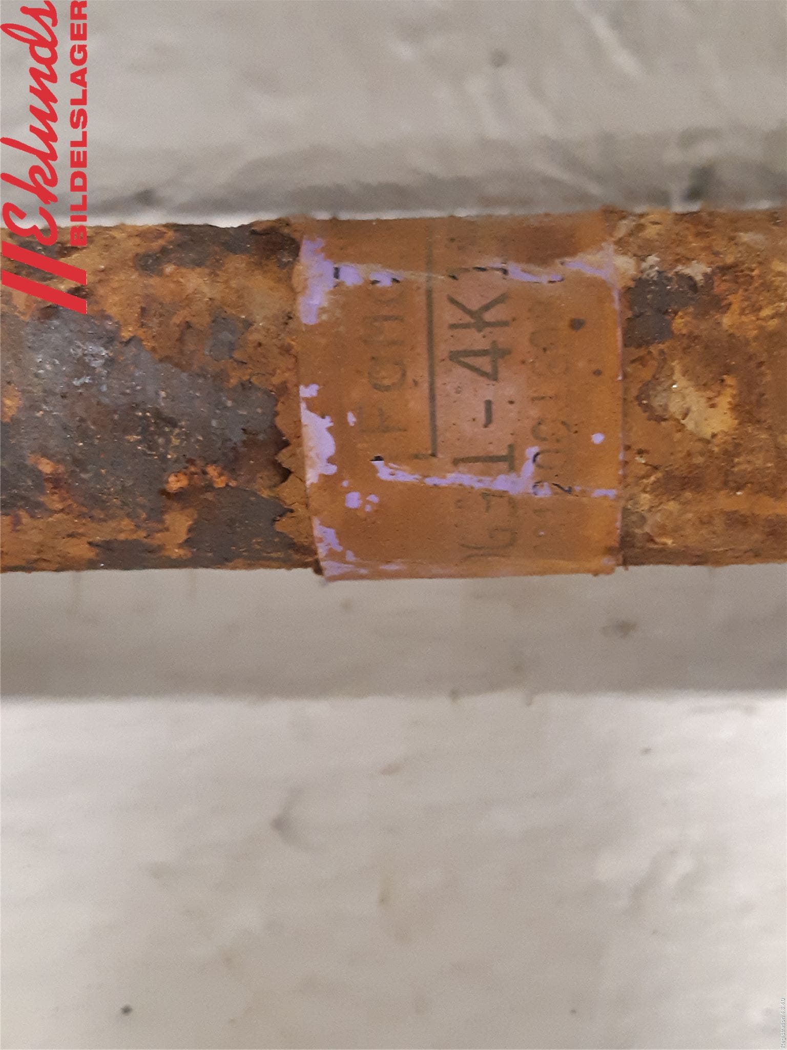 Ford MONDEO 15-22 Drivaxel Bak Höger