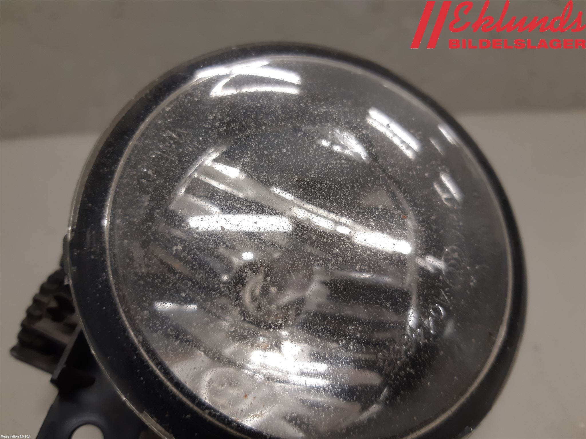 Citroen BERLINGO 08-18 Dimljus-Varselljus Fram