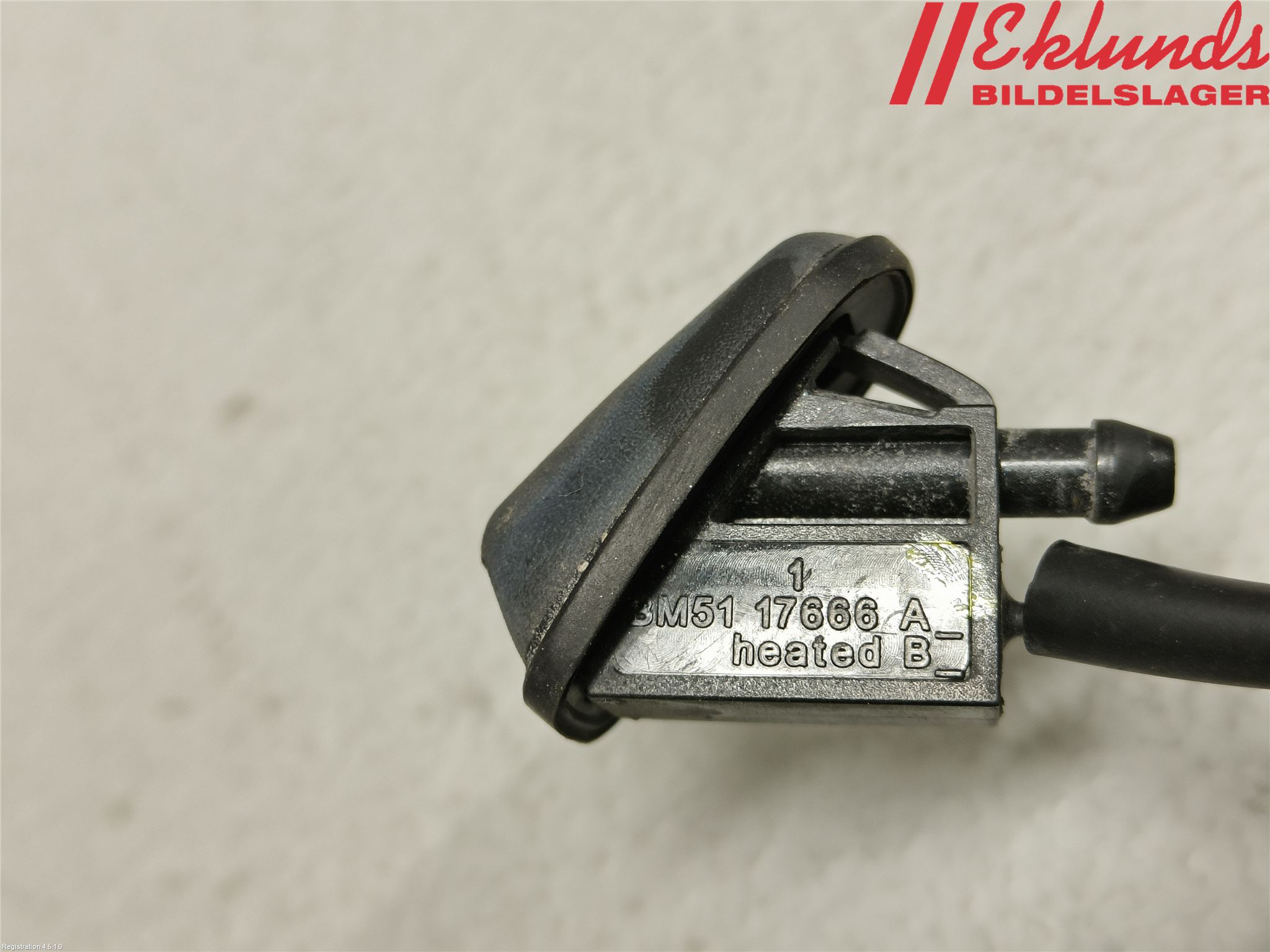 Ford FOCUS 11-14 Spolarmunstycke Rutor