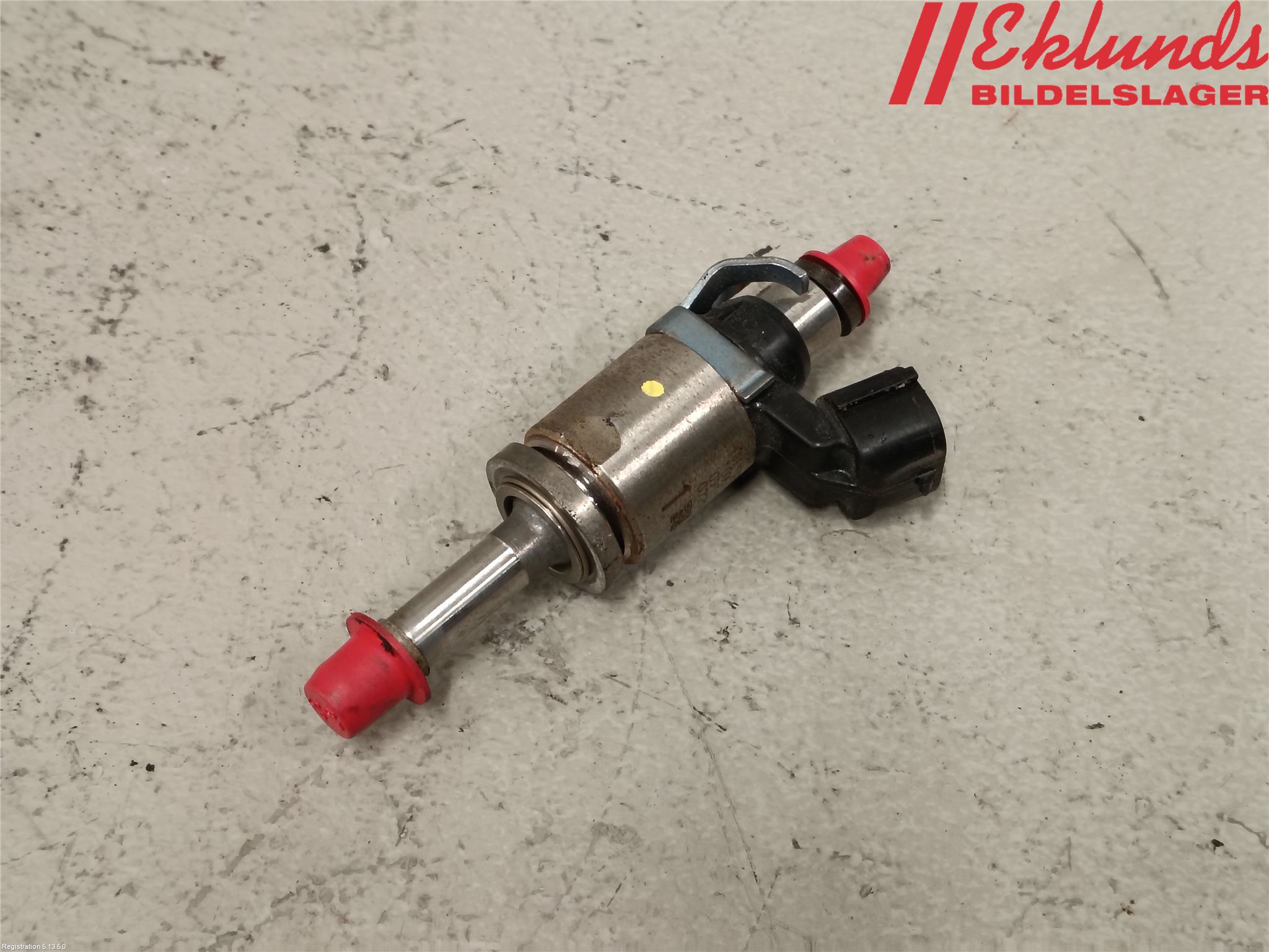 Mazda 3 III 14-19 Injspridare